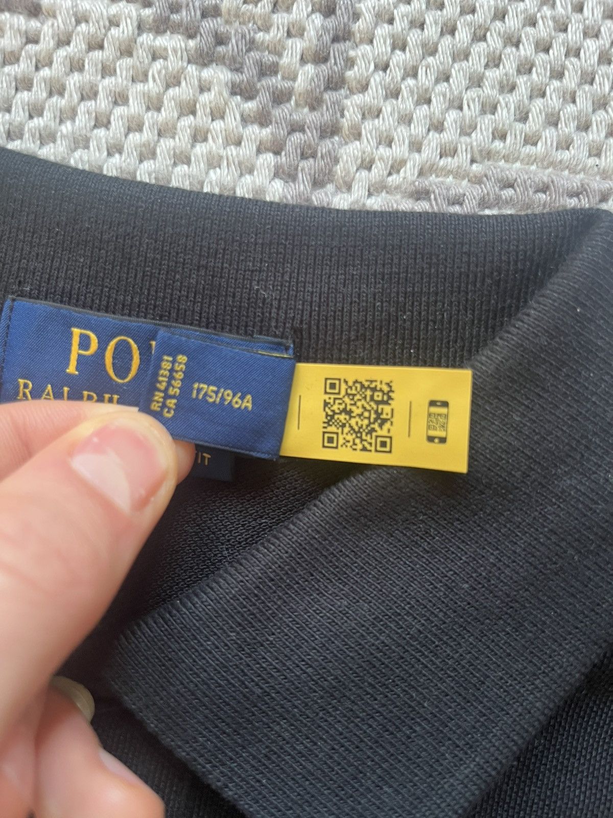 Polo Ralph Lauren × Ralph Lauren Polo Ralph Lauren Tee Size US M / EU 48-50 / 2 - 7 Thumbnail