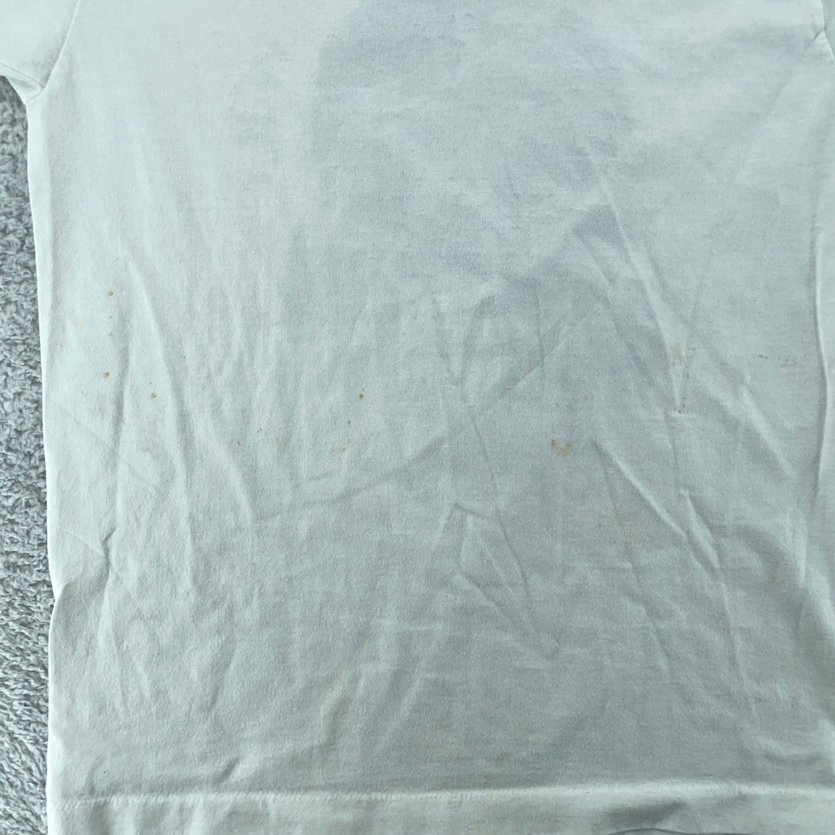 Fruit Of The Loom VINTAGE Parkview R.C. Usta Winter Championships T-Shirt Mens FITS S White USA Size US S / EU 44-46 / 1 - 7 Thumbnail