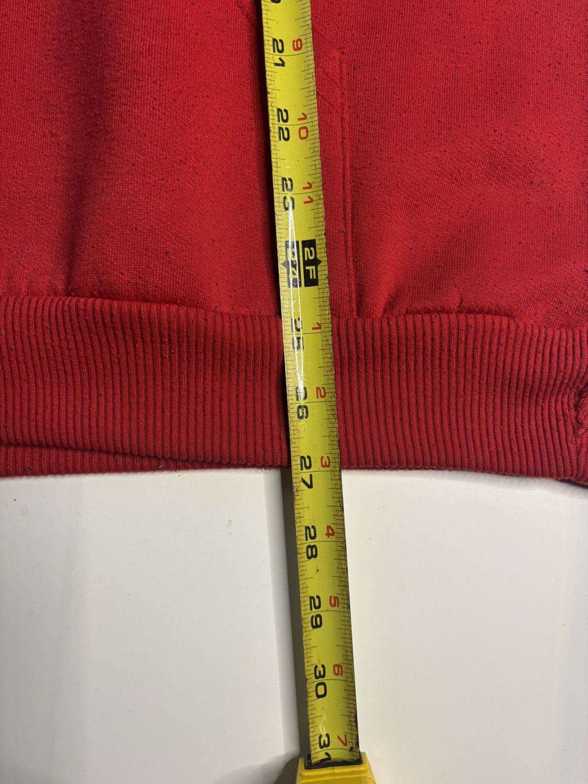 Other Vintage NAS Hoodie XL Red Hill Heavyweight USA 90s Rap Size US XL / EU 56 / 4 - 2 Thumbnail