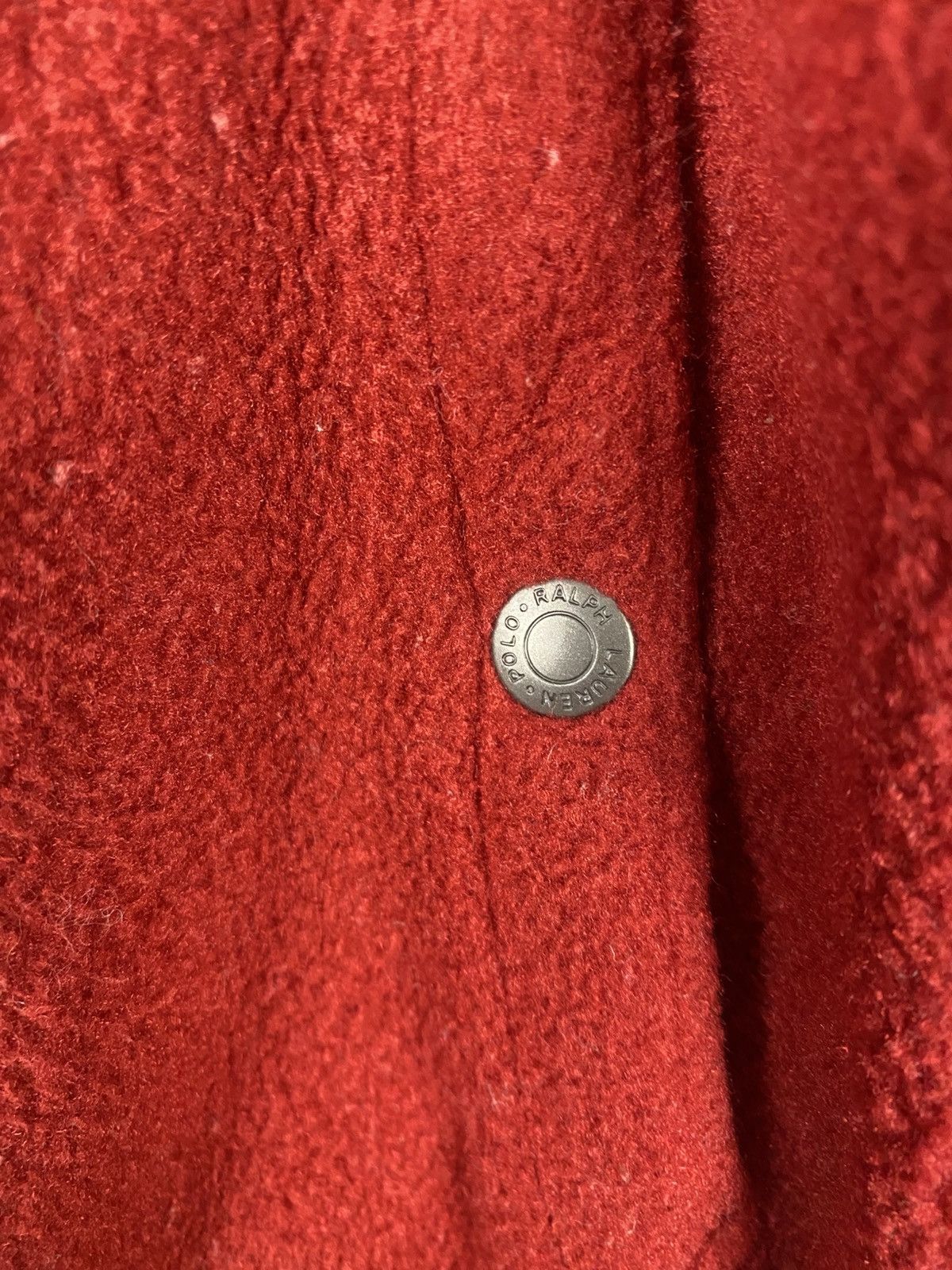Polo Ralph Lauren Polo Ralph Lauren Fleece Jacket Size US M / EU 48-50 / 2 - 4 Thumbnail