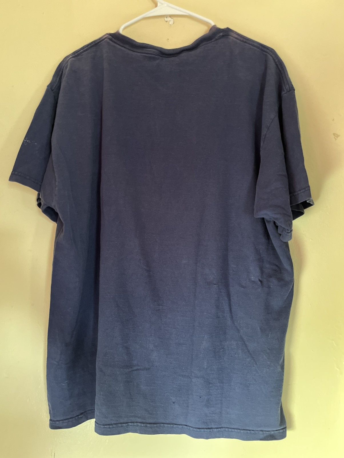 Fruit Of The Loom vintage 2001 kerusso jesus 100% cotton xl fader prays well Size US XL / EU 56 / 4 - 4 Thumbnail