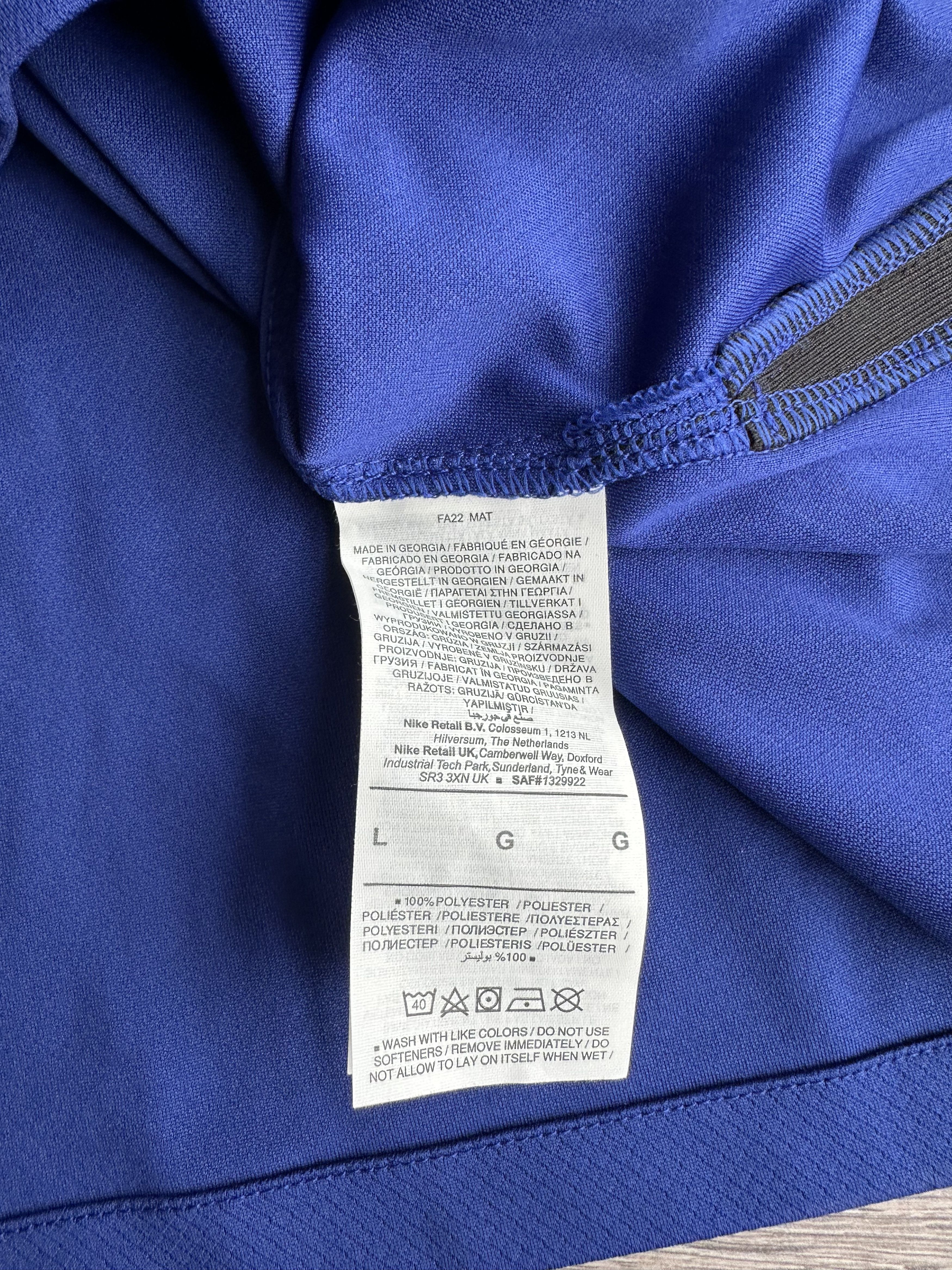 Nike Nike Netherlands jersey Size US L / EU 52-54 / 3 - 6 Thumbnail