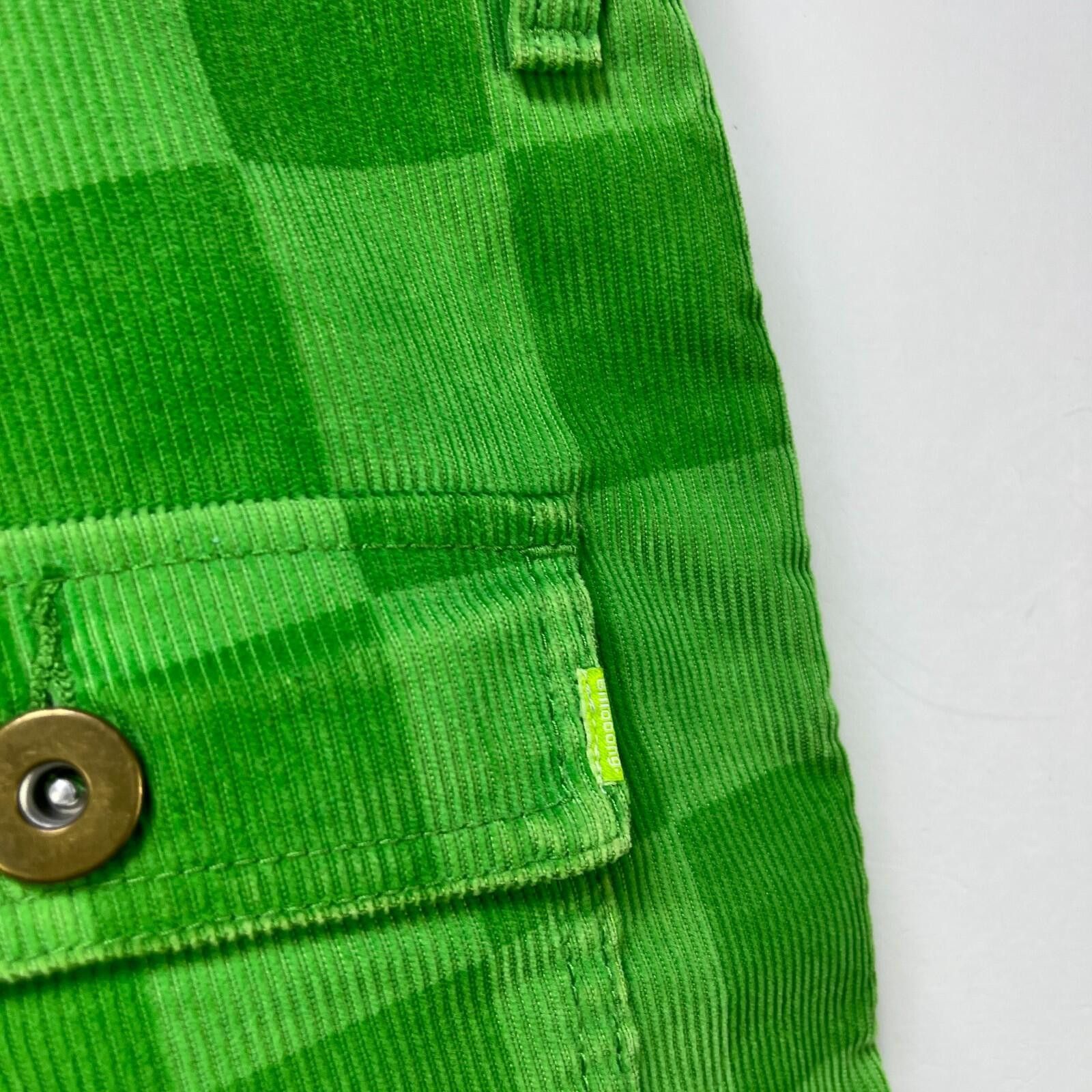 Billabong Vintage Billabong Y2K Corduroy Shorts 33 Rare Skate Size US 33 - 10 Thumbnail