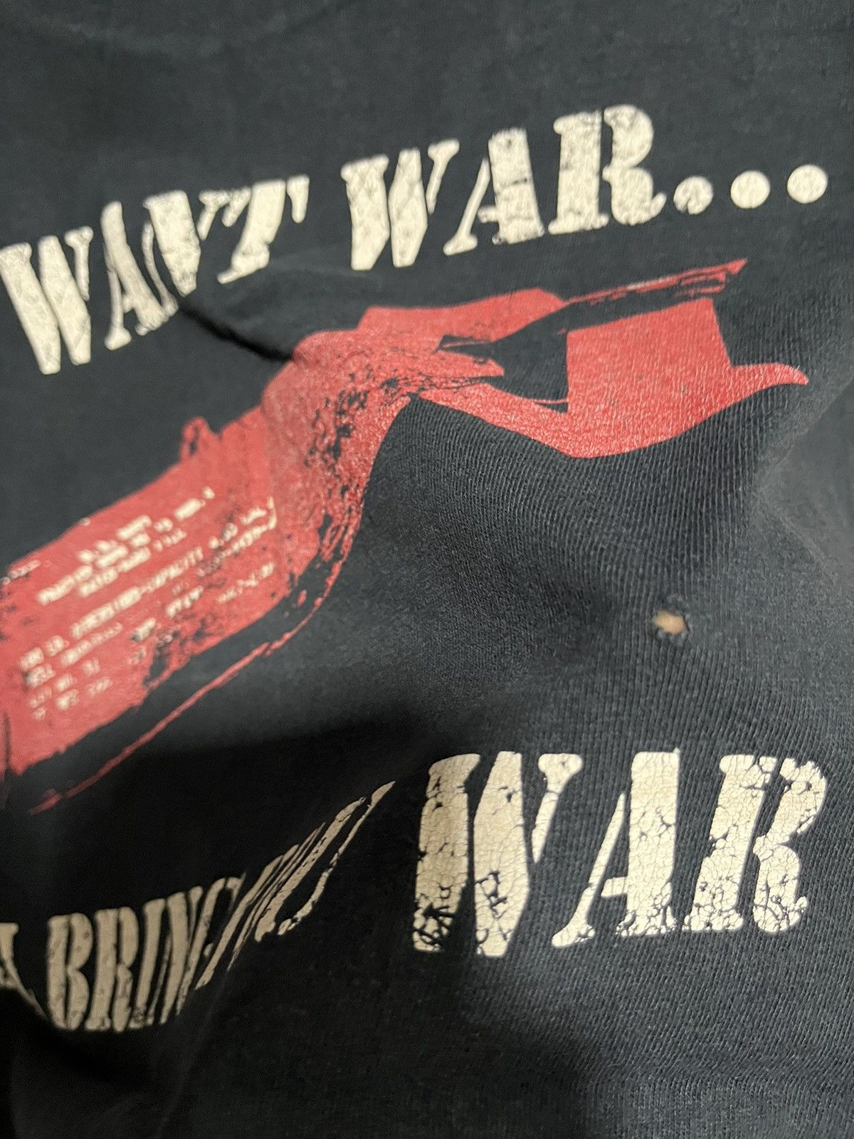 Band Tees Sworn Enemy Absorb The Lies Hardcore Band Tee Size US L / EU 52-54 / 3 - 5 Thumbnail
