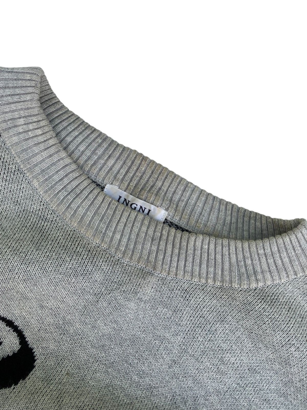 Japanese Brand × Vintage Vtg Igni Knitwear Size US L / EU 52-54 / 3 - 7 Thumbnail