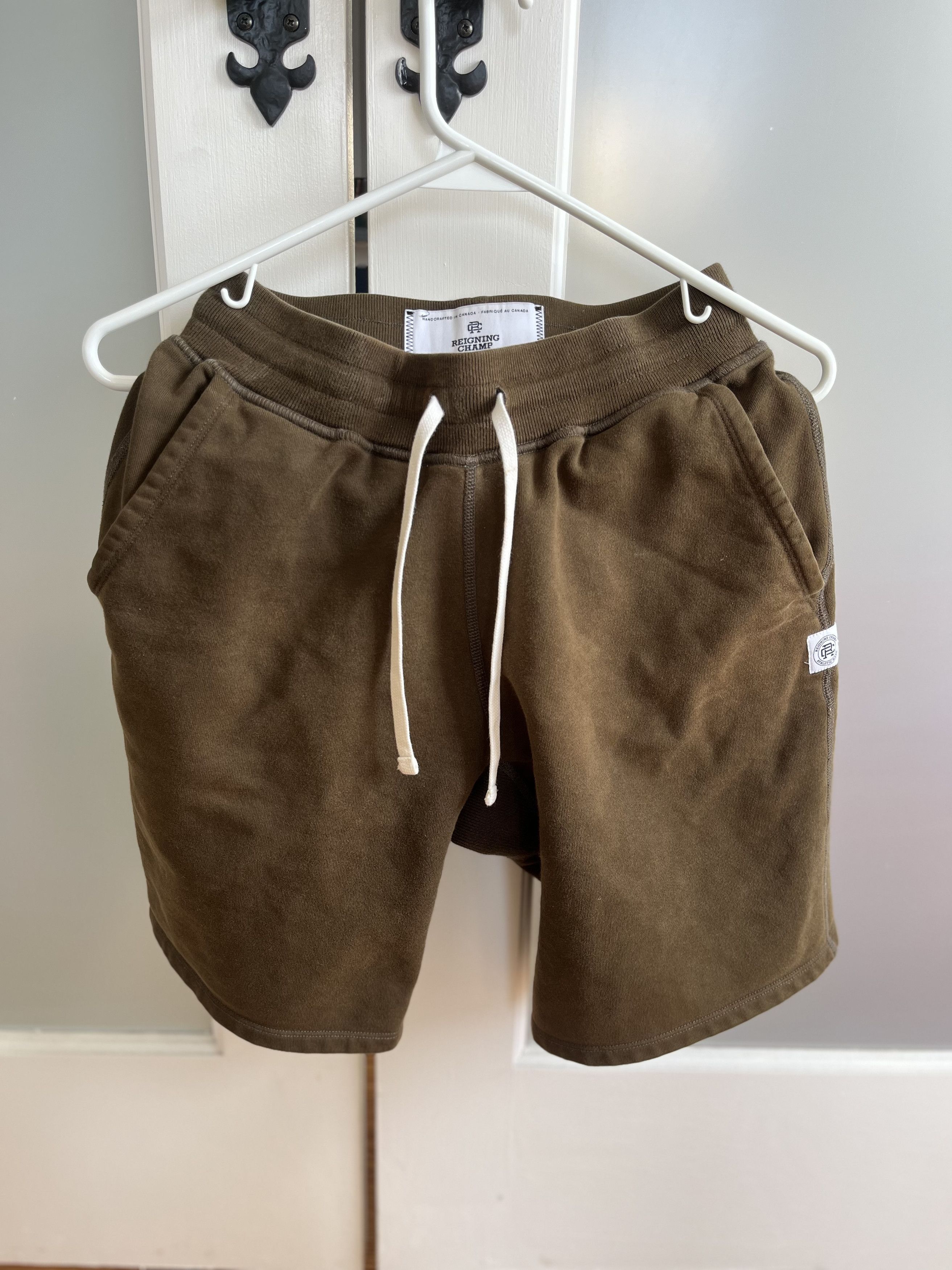 Reigning Champ Terry Sweatshort Size US 29 - 1 Thumbnail