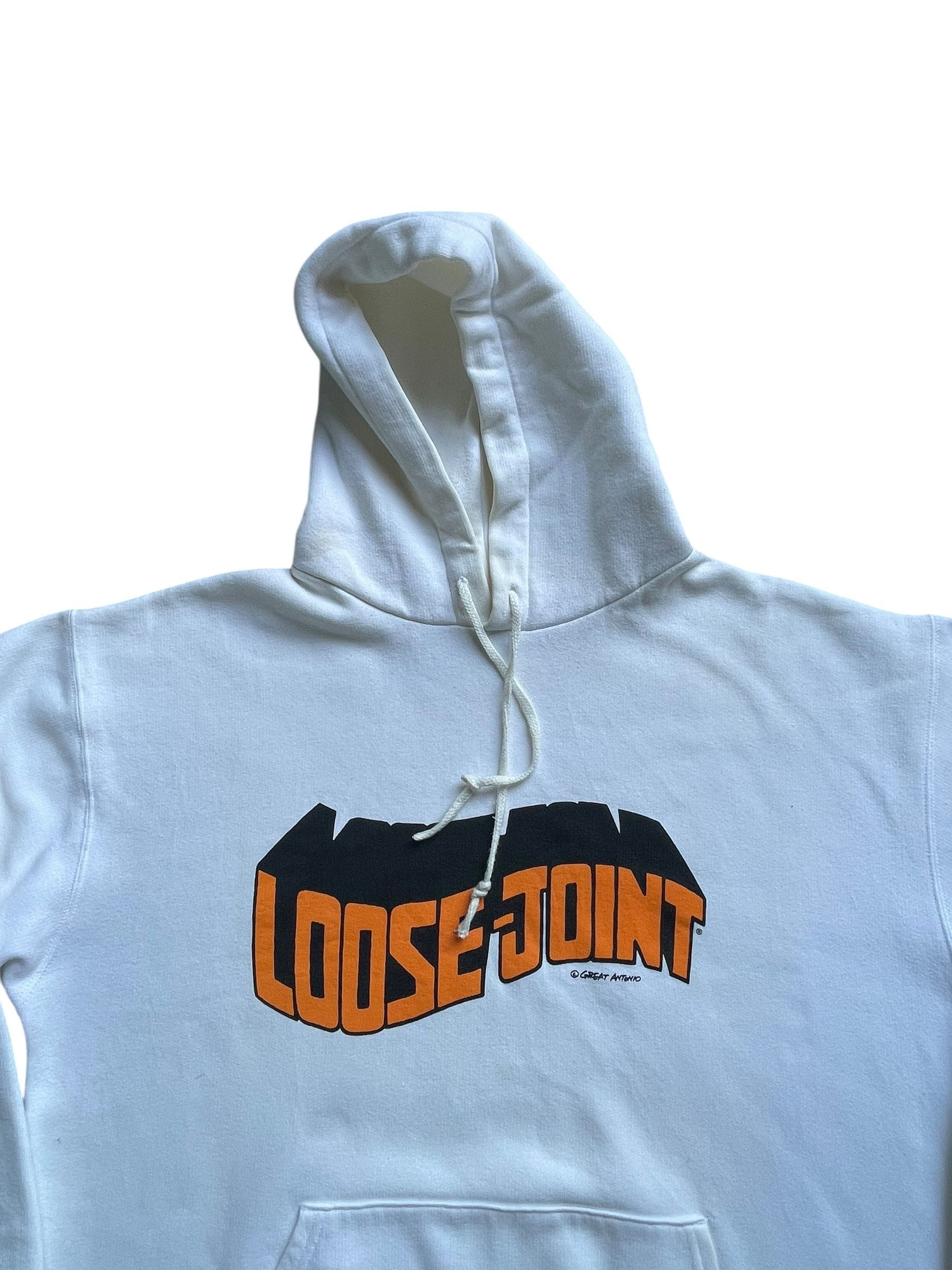 Japanese Brand × Vintage Great Antonio Loose Joint Hoodie Size US XL / EU 56 / 4 - 3 Thumbnail