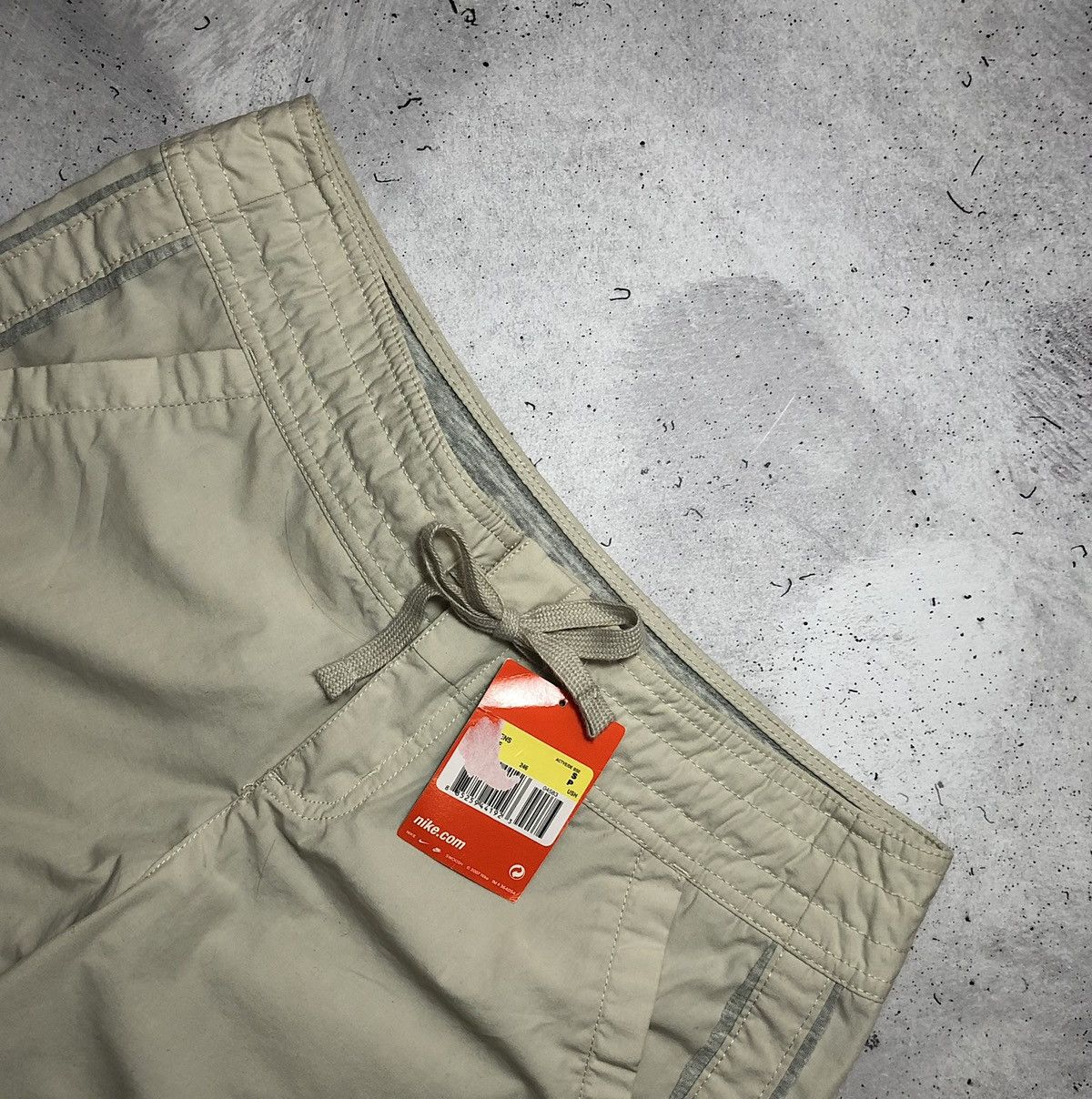 Nike × Vintage Vintage Nike Logo Cargo Shorts Size 30" / US 8 / IT 44 - 6 Thumbnail