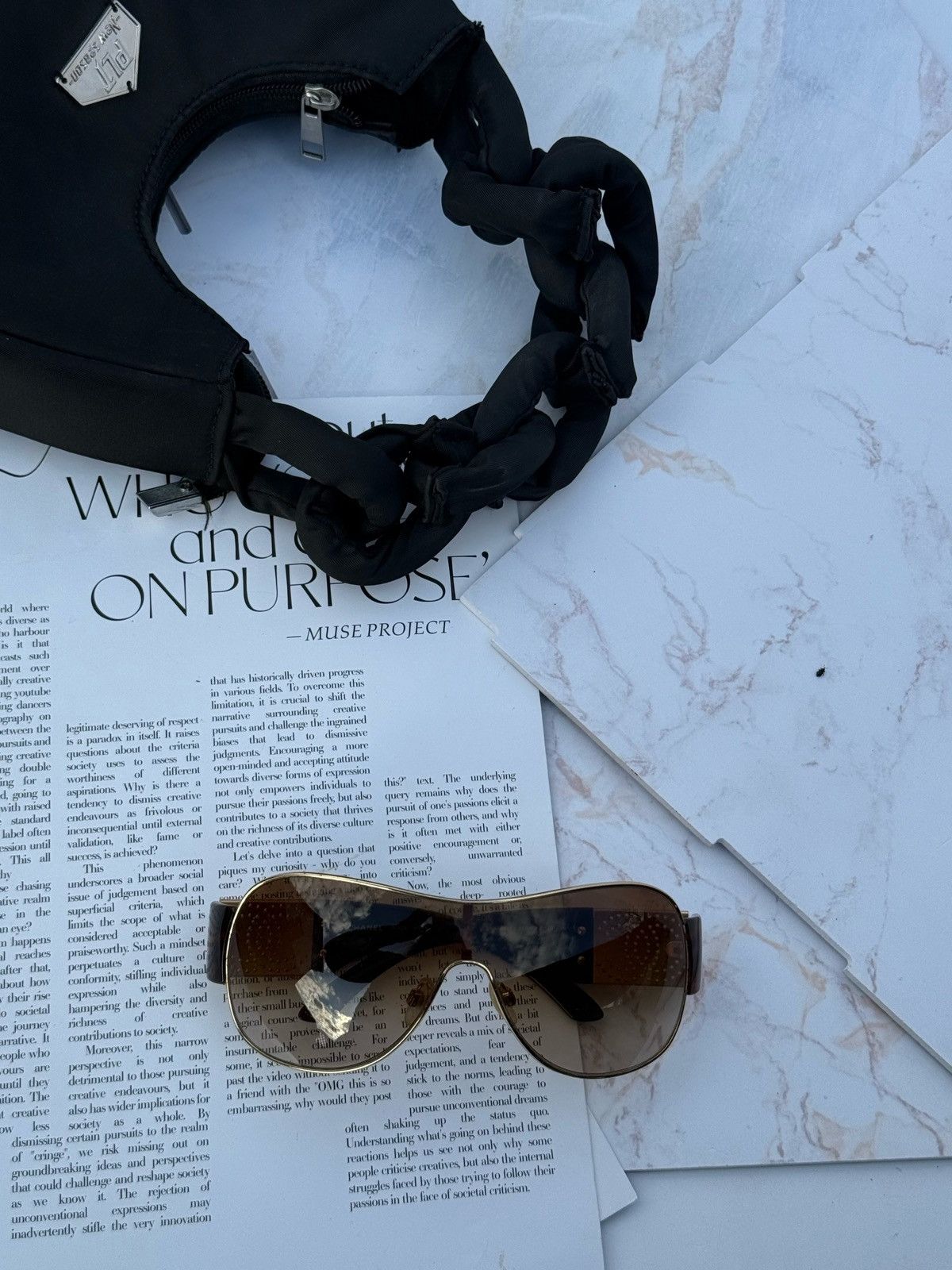 Chanel Chanel vintage sunglasses 4154 Size ONE SIZE - 5 Thumbnail