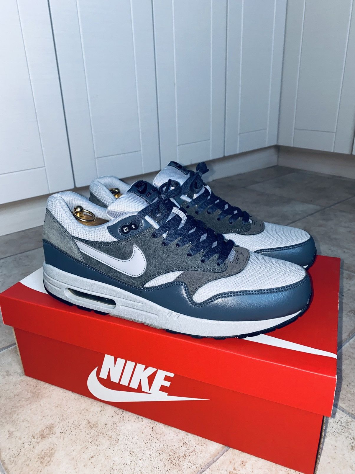 Nike × Patta NikeLab Air Max 1 Prm 2015 Atmos Tn Patta Size US 12 / EU 45 - 11 Thumbnail