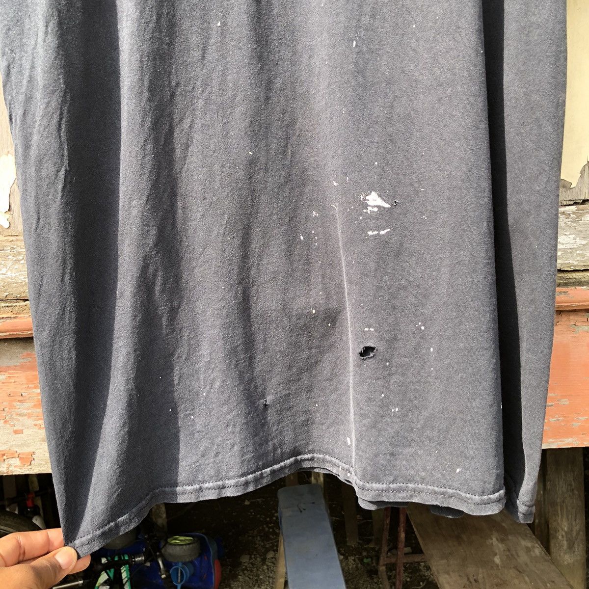 Vintage 🔥Steals🔥 Vintage y2k Faded Bike Week Gettysburg Pennsylvania Size US XL / EU 56 / 4 - 13 Thumbnail