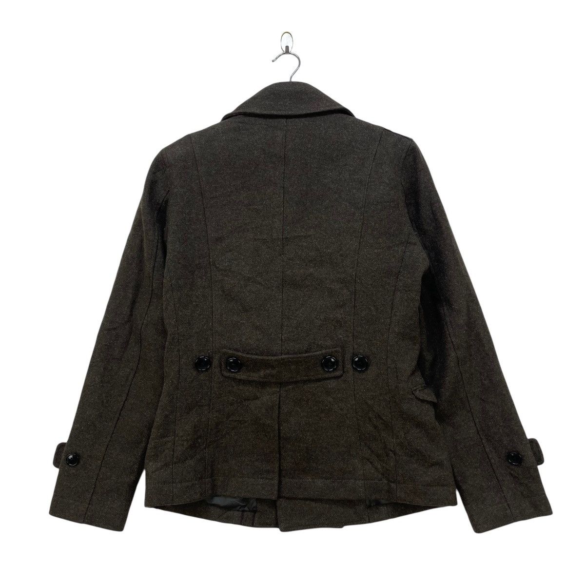 Japanese Brand 💥Japanese Brand TETE Homme Jacket Size US M / EU 48-50 / 2 - 2 Thumbnail