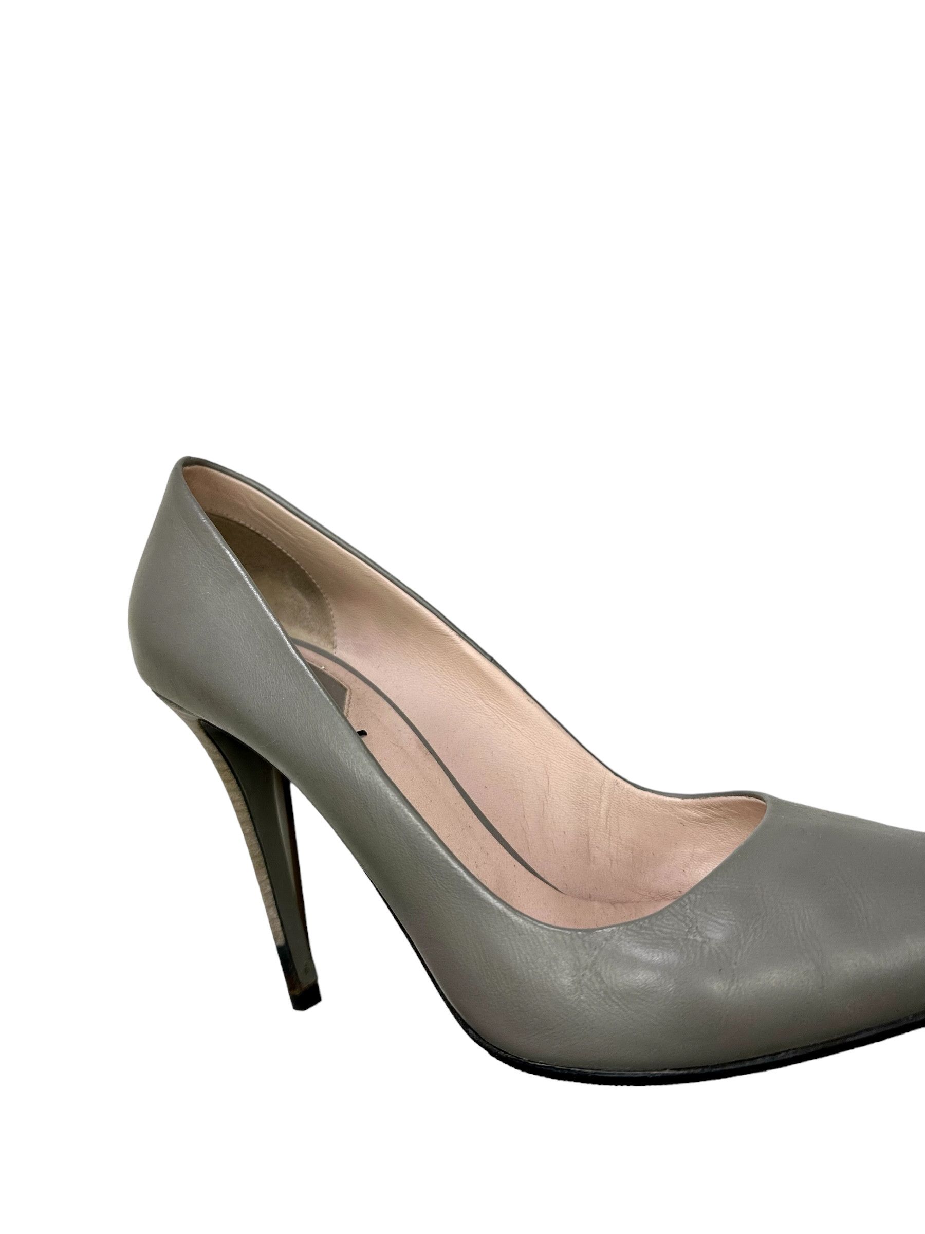 Yves Saint Laurent Fendi high heel shoes Size US 8 / IT 38 - 9 Thumbnail