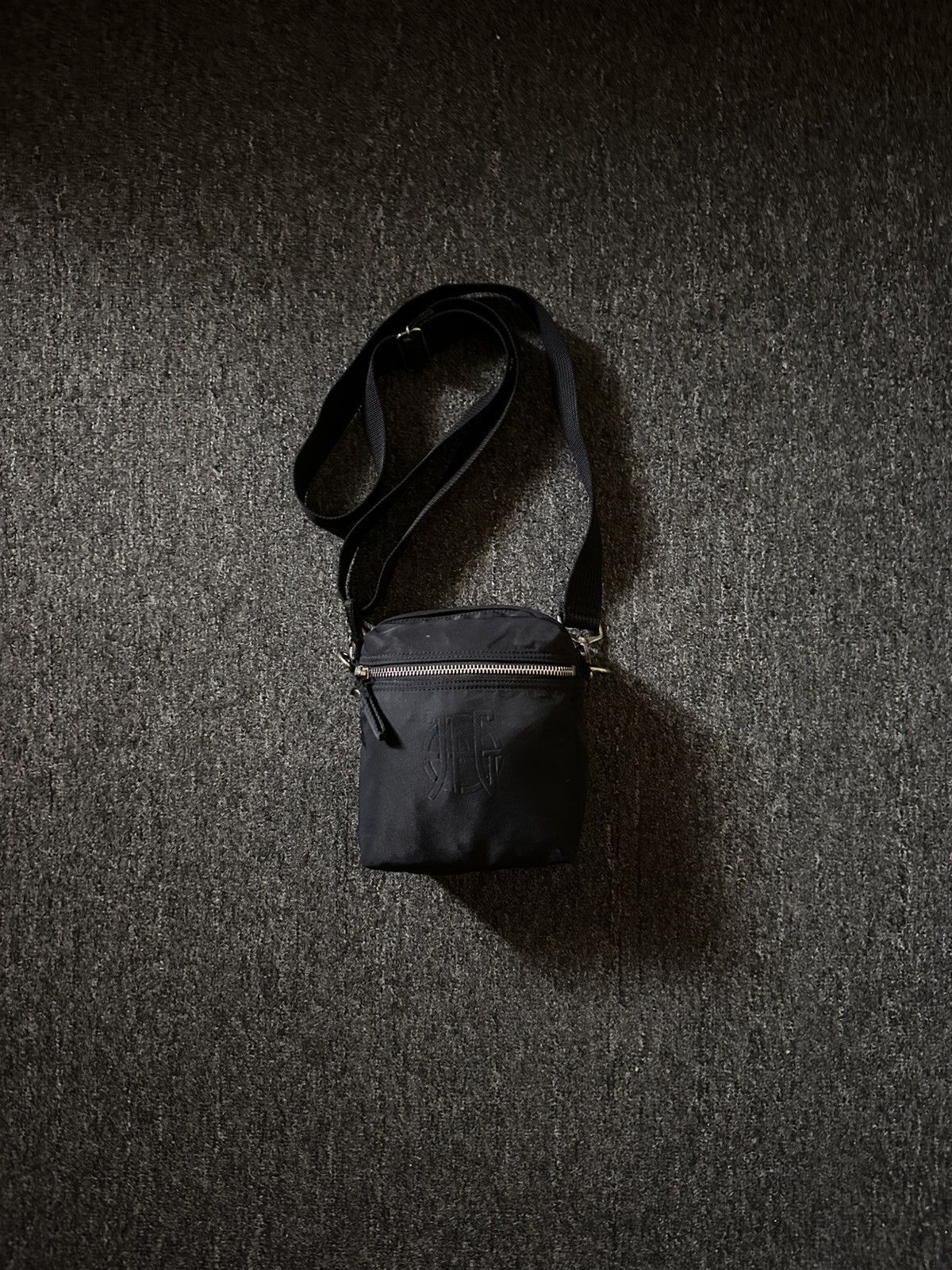 Jean Paul Gaultier Archive Nylon Boston Bag | Grailed