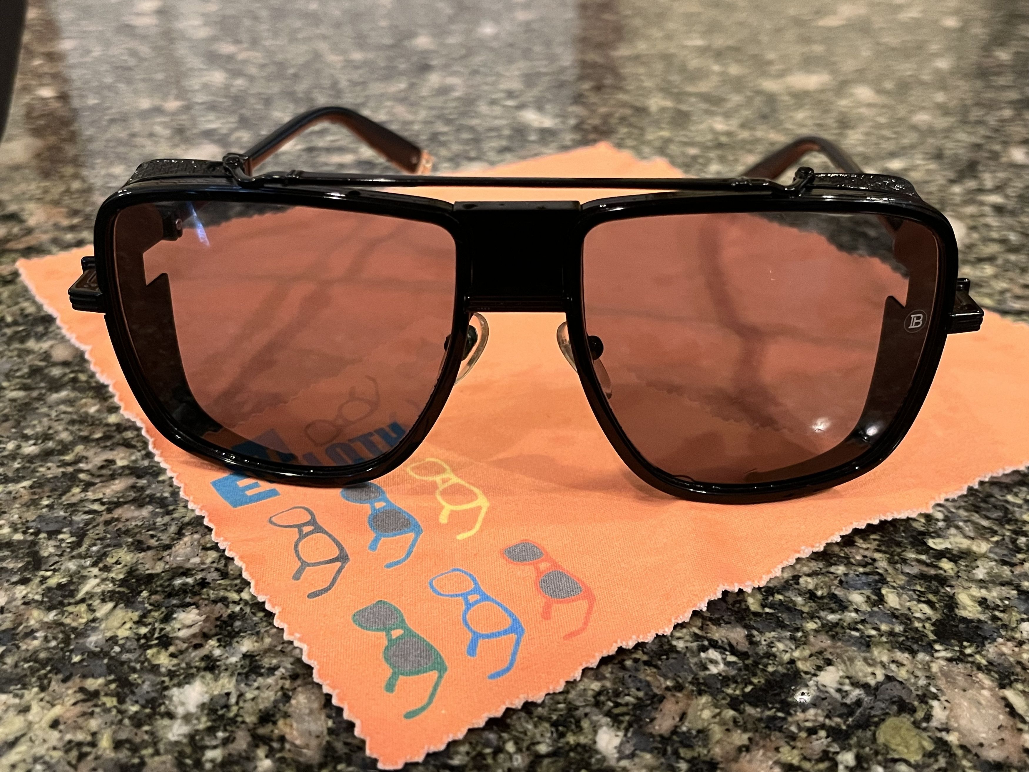 Balmain Balmain O.R. Sunglasses Size ONE SIZE - 3 Thumbnail