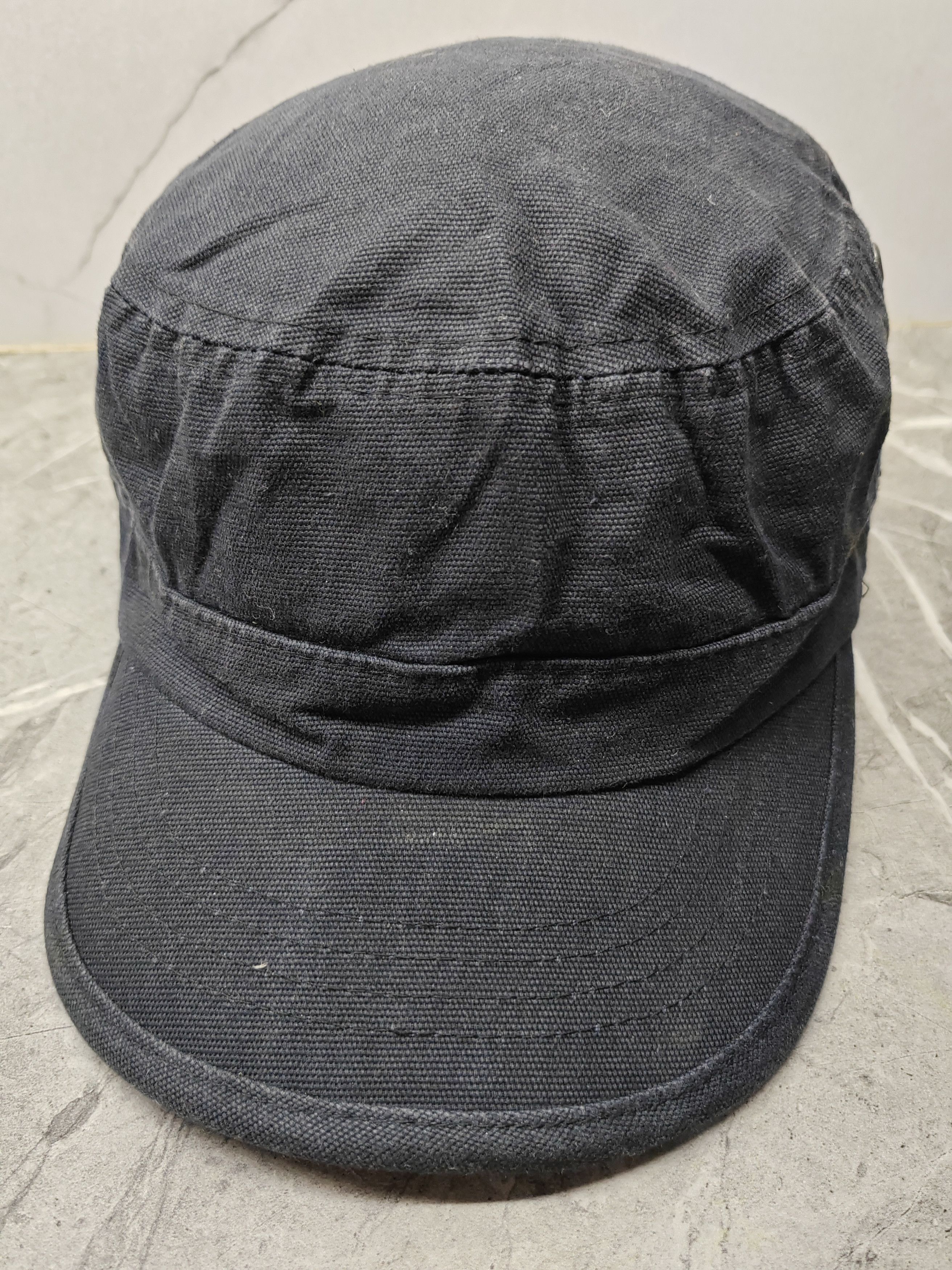 If Six Was Nine Vintage Cadet Japanese Distressed Style Cap Hat Size ONE SIZE - 2 Thumbnail