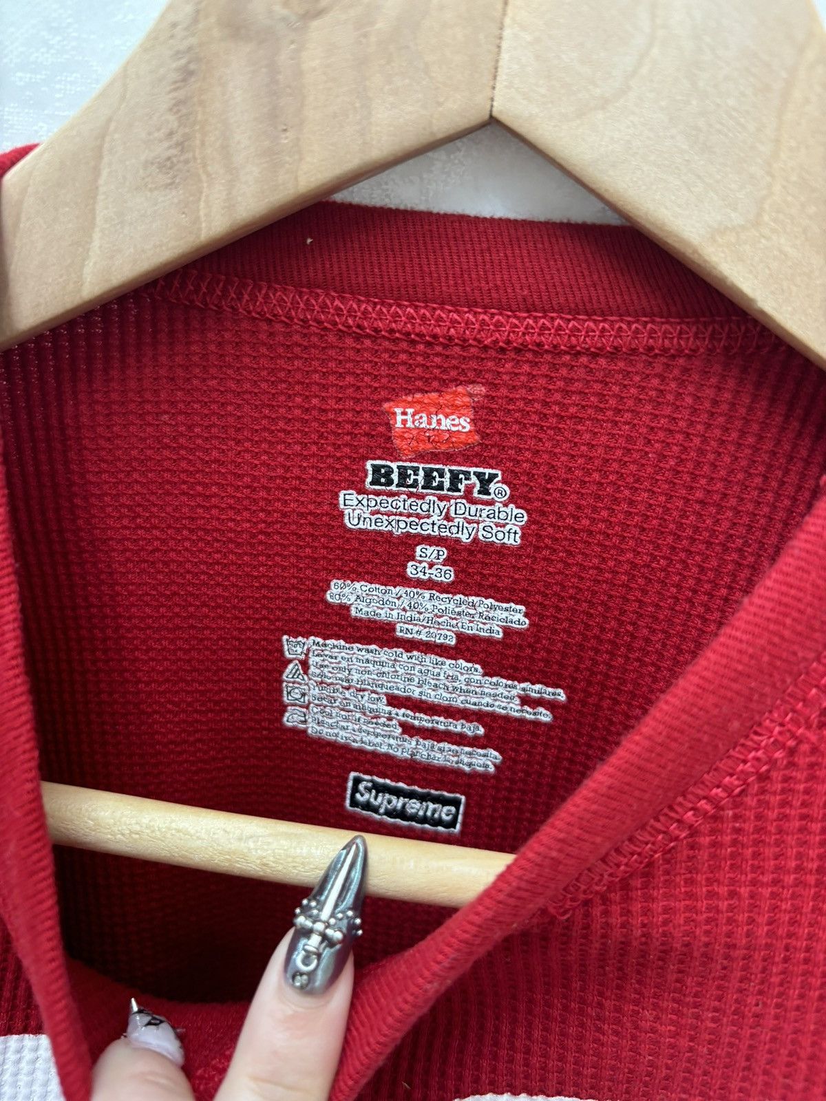 Hanes Supreme/Hanes Bone thermal Size S / US 4 / IT 40 - 3 Thumbnail