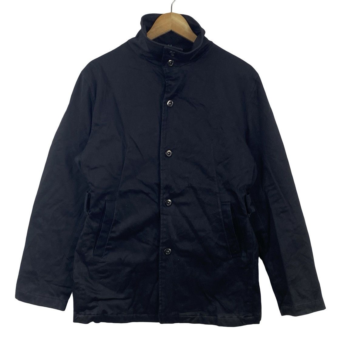 In The Attic In The Attic B Minimal Utility Jacket with Quilted Lining Size US L / EU 52-54 / 3 - 5 Thumbnail