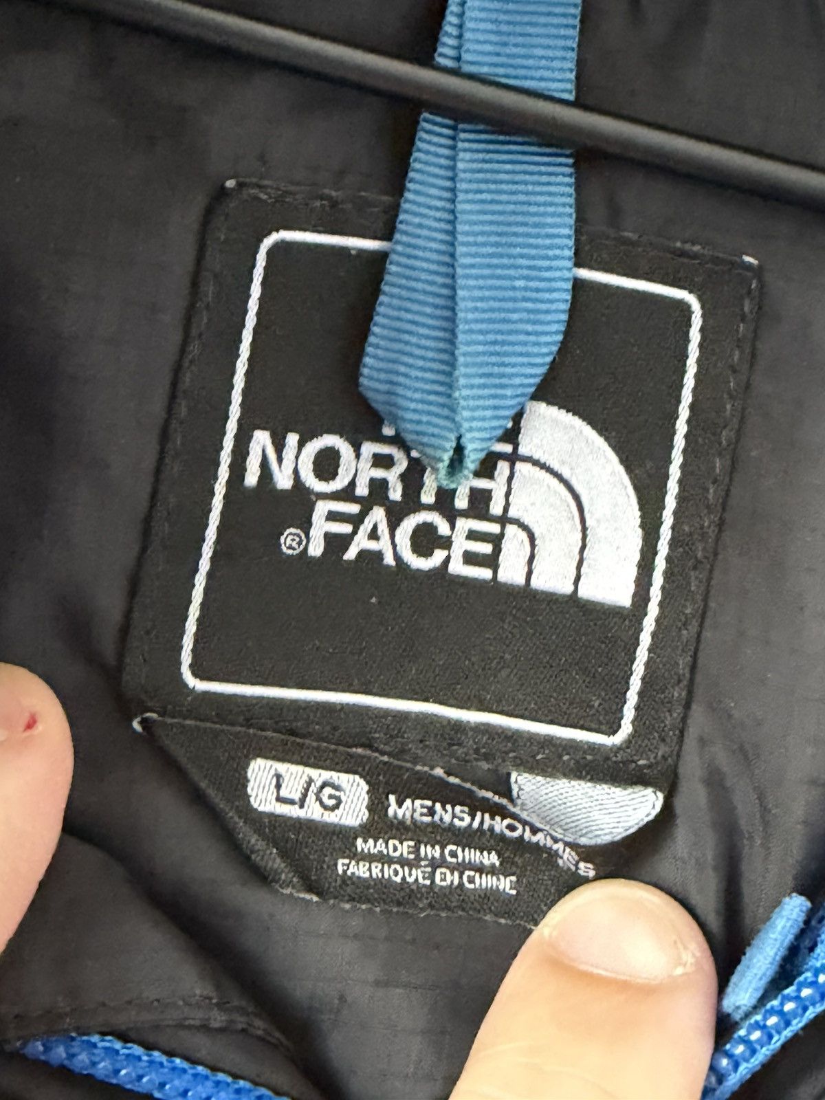 The North Face The North Face Diablo Jacket windbreaker black L Size US L / EU 52-54 / 3 - 3 Thumbnail