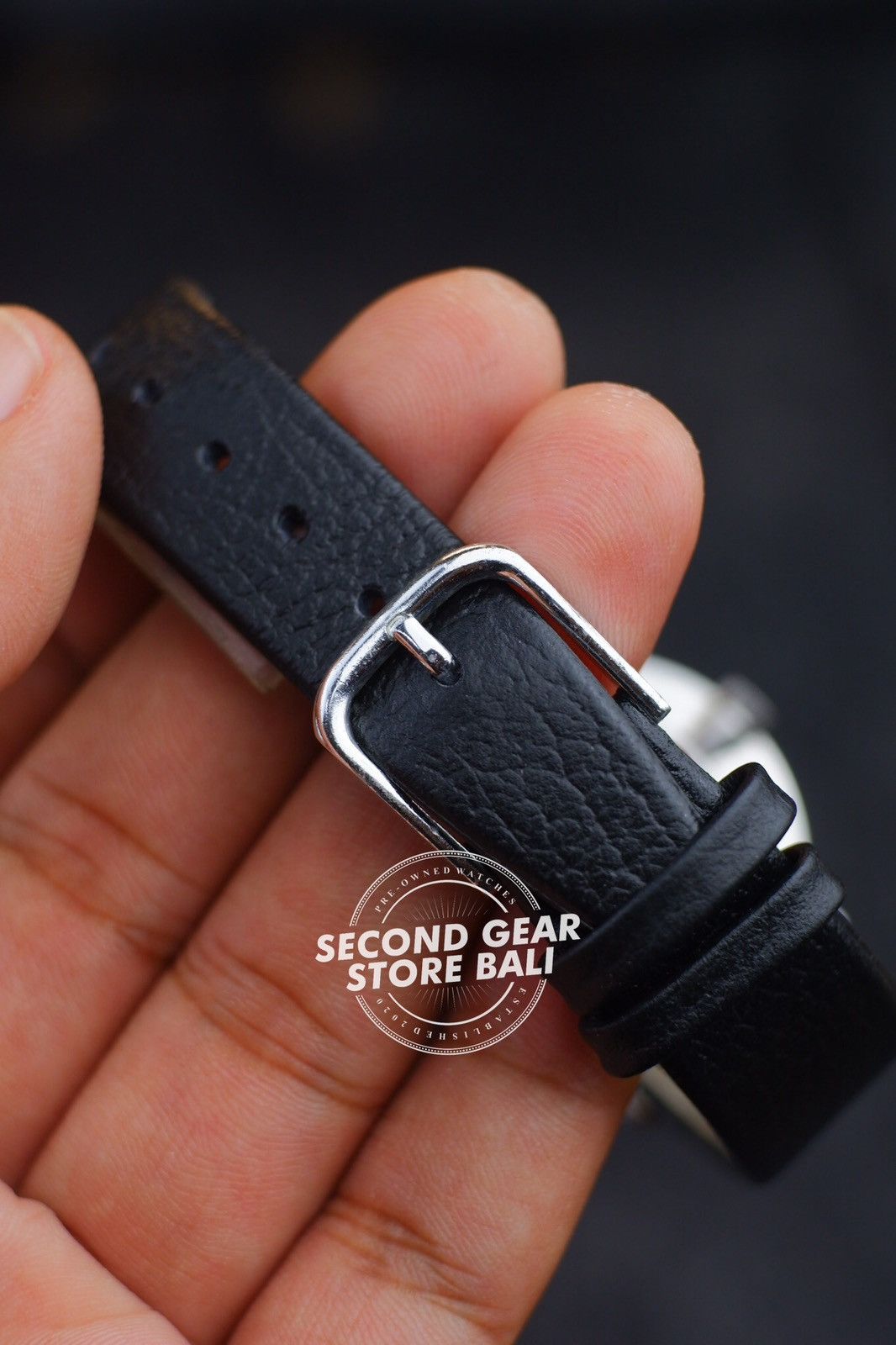 Seiko × Vintage SEIKO CHARIOT HI-Beat Manual Winding Size ONE SIZE - 5 Thumbnail