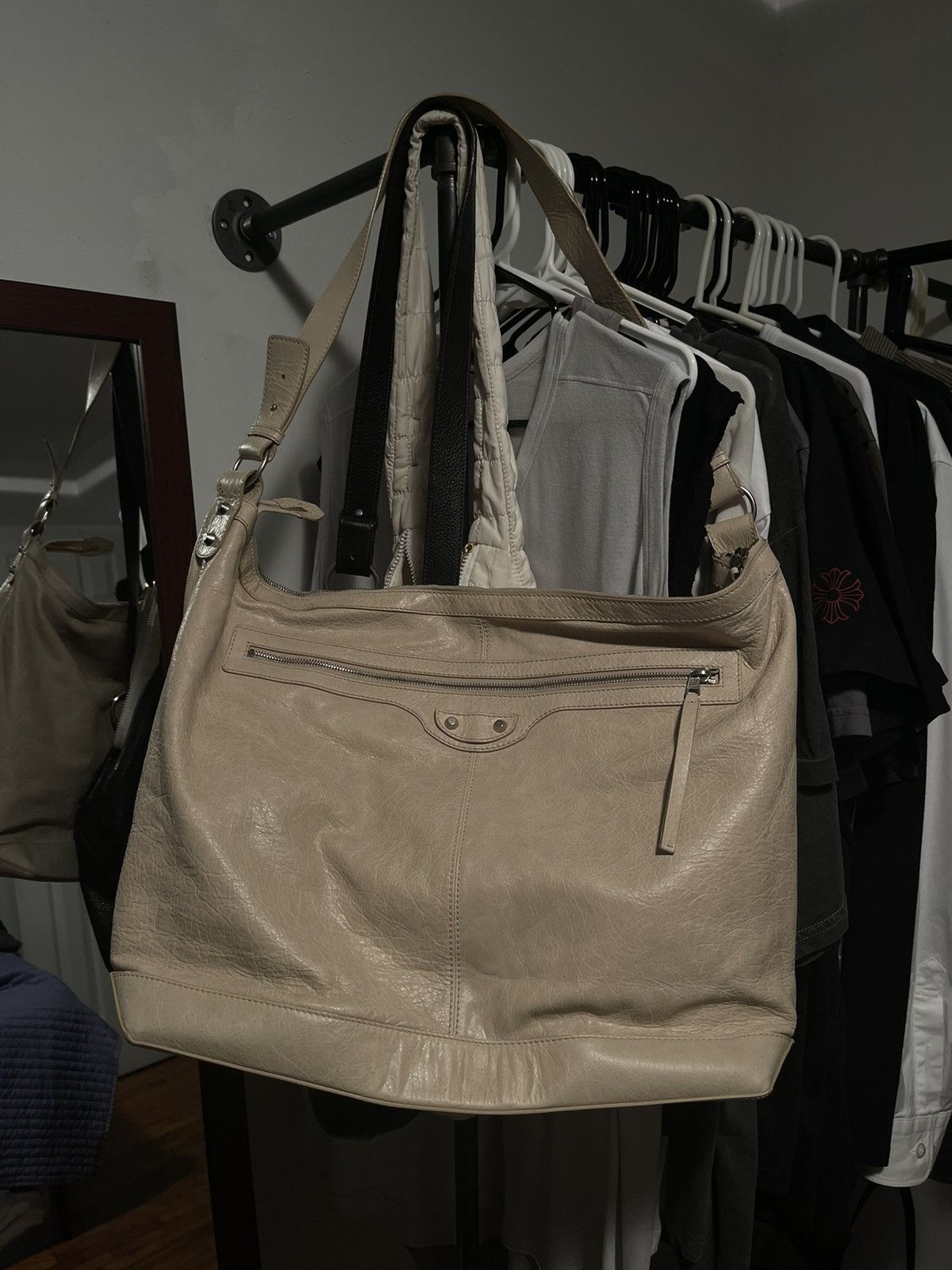 Balenciaga Balenciaga Courier XL Bag | Grailed