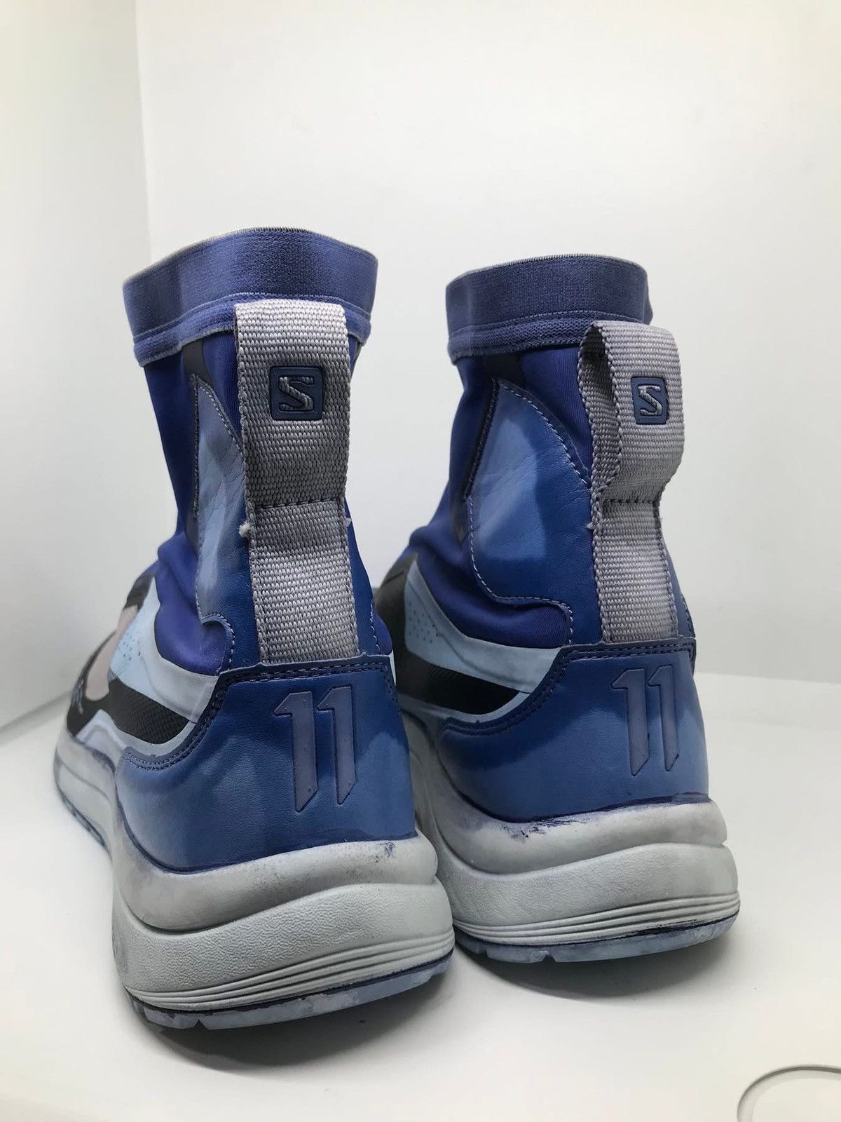 11 By Boris Bidjan Saberi × Salomon Boris Bidjan Saberi Bamba 2 x Salomon Size US 8.5 / EU 41-42 - 8 Thumbnail