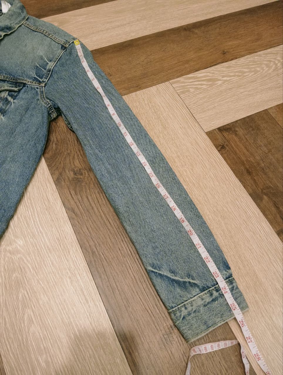 Levi's LEVI'S STRAUSS & CO DENIM JACKET Size US M / EU 48-50 / 2 - 17 Thumbnail