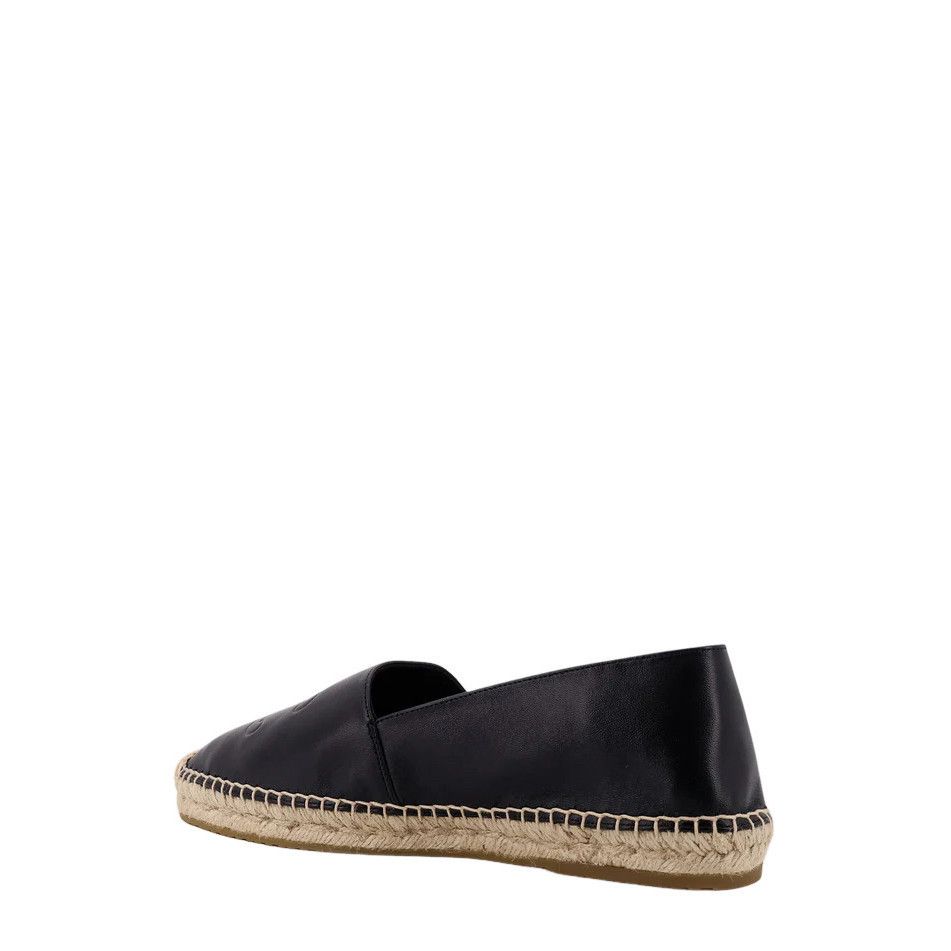 Celine CELINE $690 Black Les Espadrilles New & Authentic (Men's siz Size US 6 / EU 39 - 3 Thumbnail