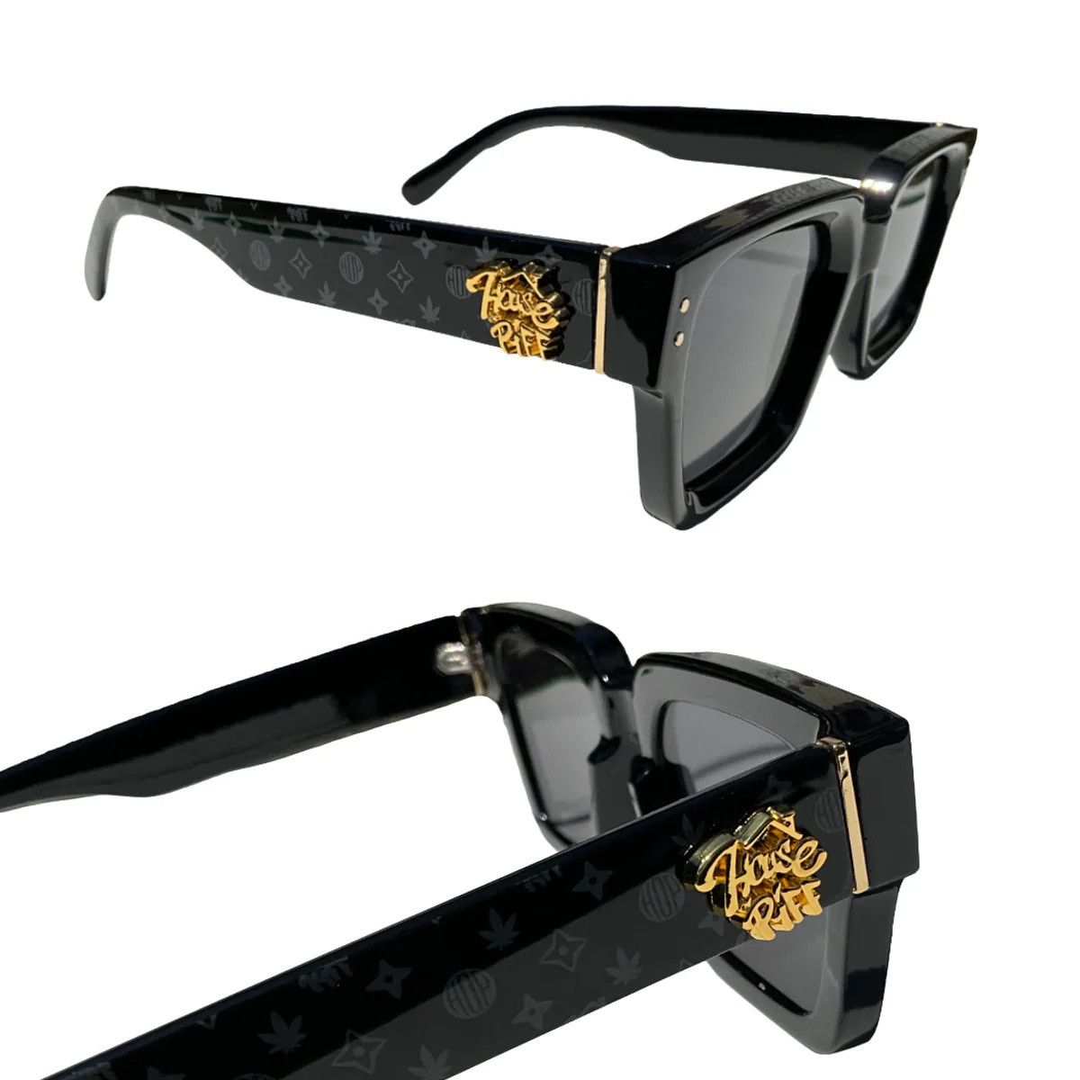 Other Monogram Sunglasses House Of Piff Size ONE SIZE - 1 Thumbnail