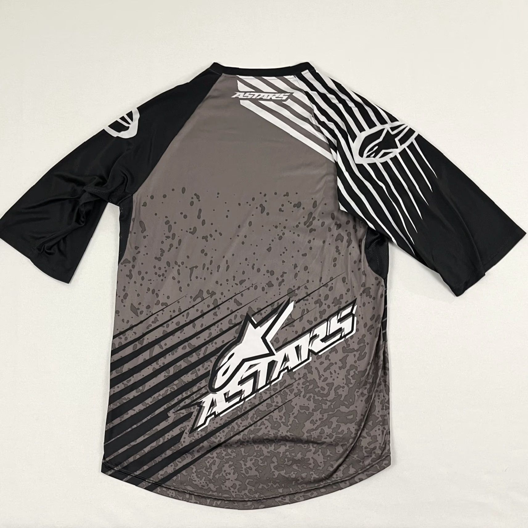 Alpinestars Alpinestars Sight Mercury Jersey Shirt Adult Mens XL BMX Off Road Motorsports Size US XL / EU 56 / 4 - 7 Thumbnail