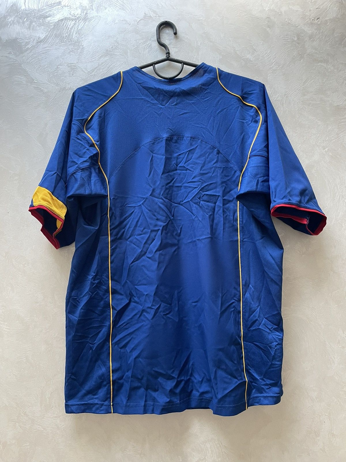 Nike × Vintage ARSENAL 2004 2005 AWAY FOOTBALL SHIRT SOCCER JERSEY NIKE Size US M / EU 48-50 / 2 - 2 Thumbnail