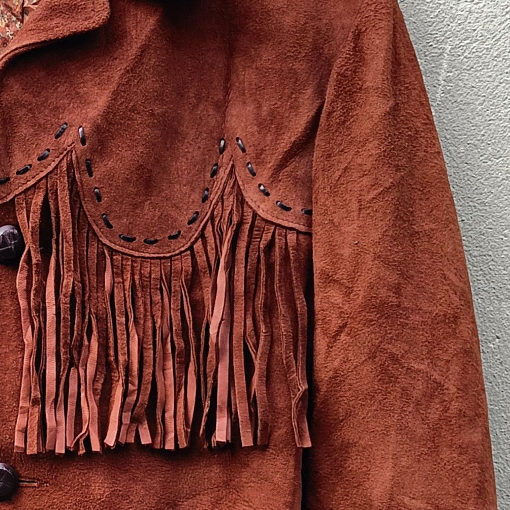 Leather Suede Life Leather Jacket Size US M / EU 48-50 / 2 - 14 Thumbnail