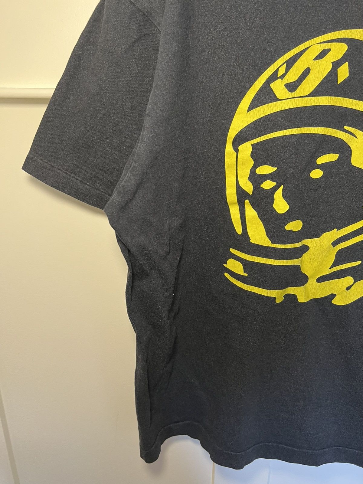 Billionaire Boys Club Vintage Billionaire Boys Club big astronaut logo t-shirt Size US L / EU 52-54 / 3 - 6 Thumbnail