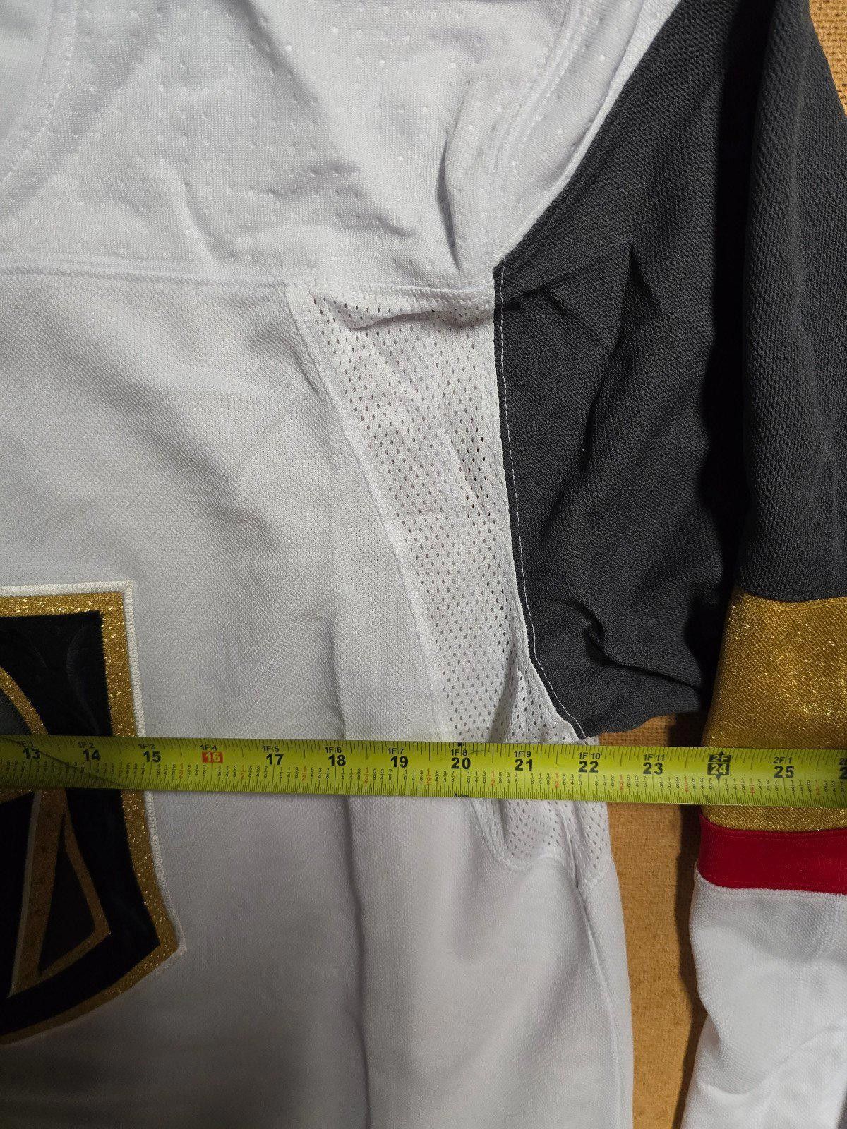 Adidas NEW Vegas Golden Knights NHL Adidas Authentic Jersey Sz 56 Size US XL / EU 56 / 4 - 7 Thumbnail