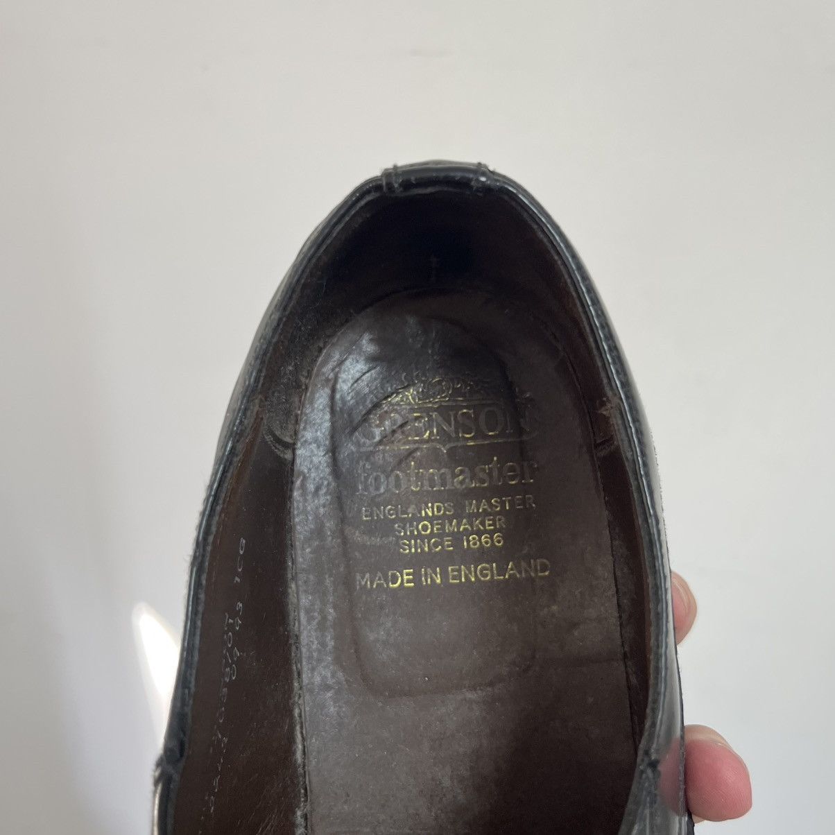 Grenson Grenson Loafers Leather Boots Shoes Size US 11 / EU 44 - 9 Thumbnail