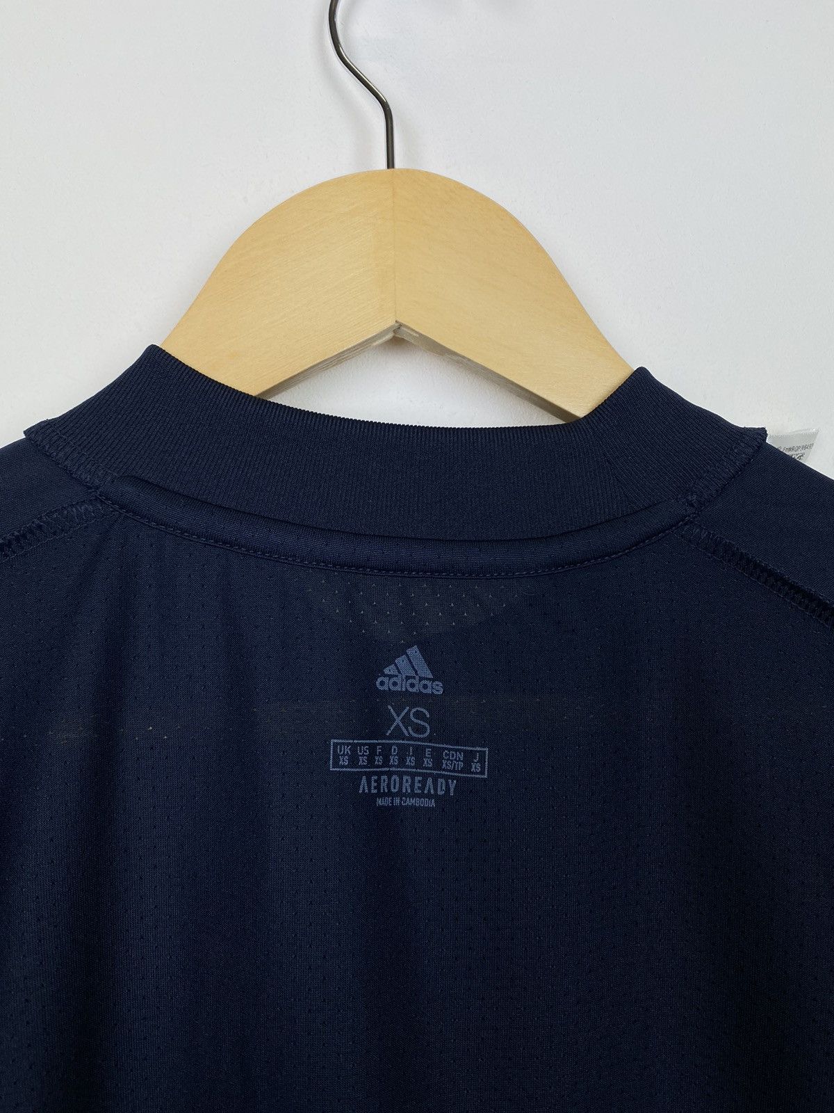 Adidas Adidas Leeds United Soccer Jersey 2020 Blokecore Shirt XS Size US XS / EU 42 / 0 - 10 Thumbnail