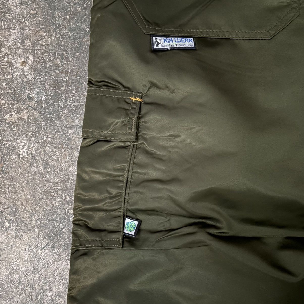 Other Kikwear 90s Pants – Archival Baggy / JNCO Style, Made in USA Size US 36 / EU 52 - 9 Thumbnail