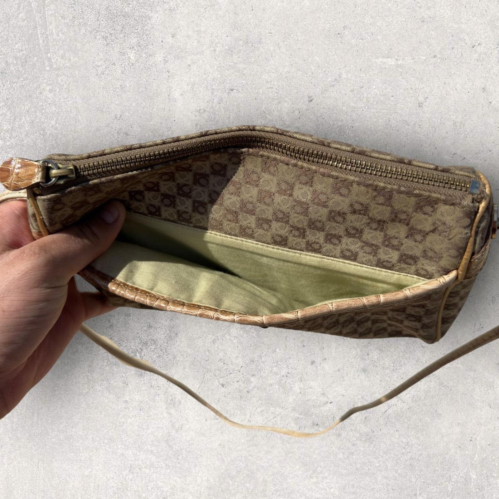 Vintage Vintage 90’s Liz Claiborne Purse Size ONE SIZE - 3 Thumbnail