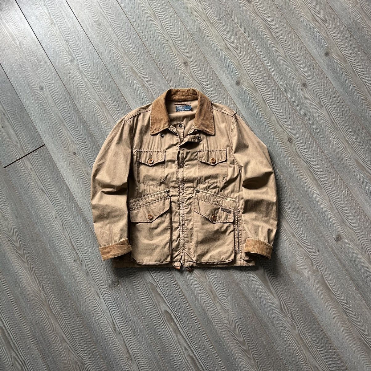 Polo Ralph Lauren Polo Ralph Lauren Baywood Wading Multipocket Western Jacket Size US L / EU 52-54 / 3 - 3 Thumbnail
