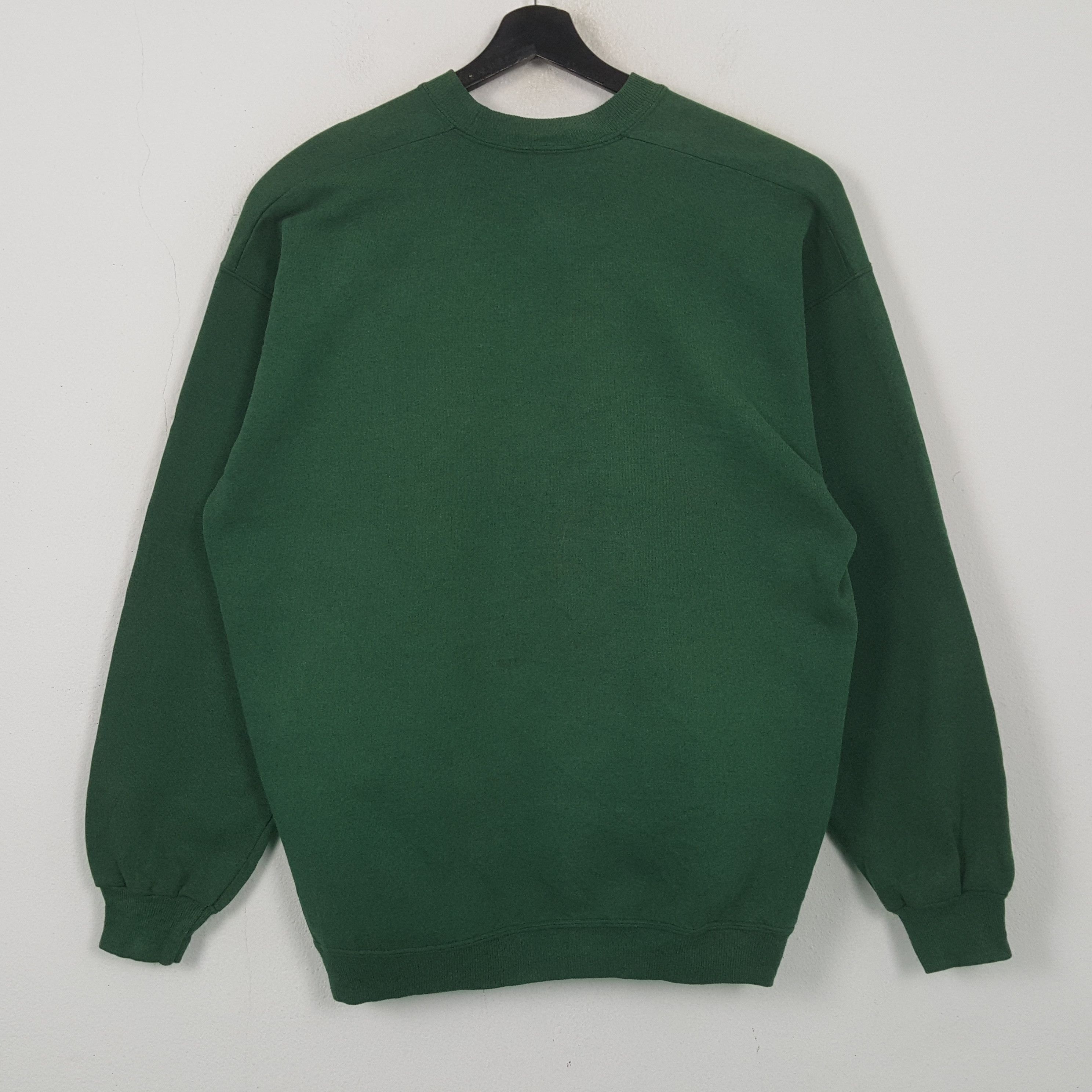 Hanes Mickey Mouse Cartoon Character Vintage Sweatshirt RR6 Size US XL / EU 56 / 4 - 3 Thumbnail