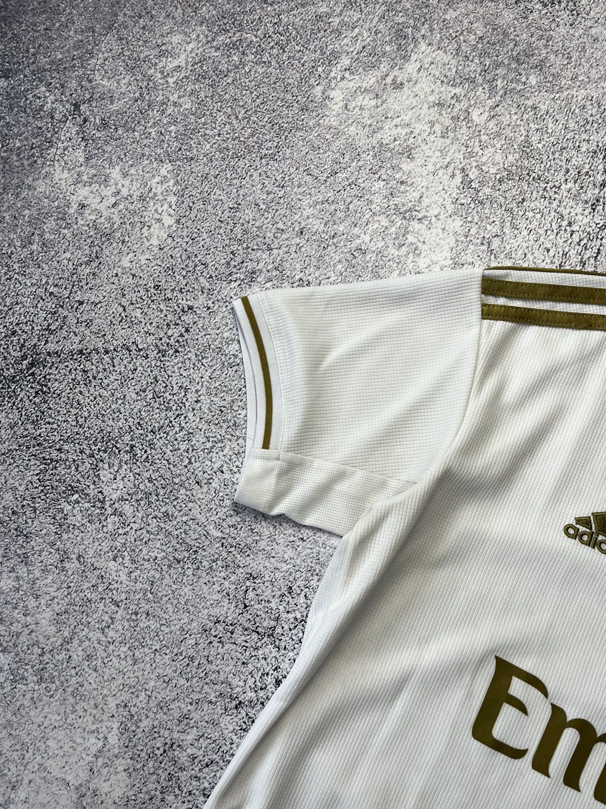 Adidas Adidas Real Madrid soccer jersey blokecore Size US L / EU 52-54 / 3 - 7 Thumbnail