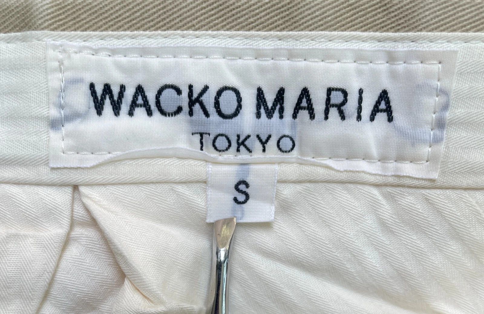 Wacko Maria WACKO MARIA Guilty Parties Classic Pants Size US 30 / EU 46 - 8 Thumbnail