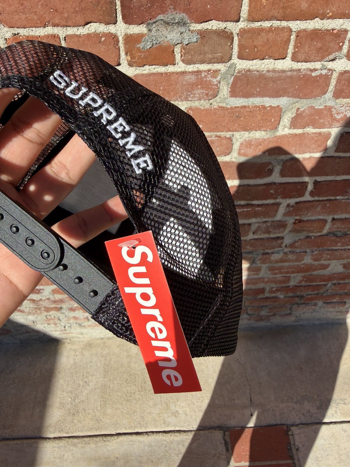 Supreme Supreme Vaquero Hat Size ONE SIZE - 4 Thumbnail
