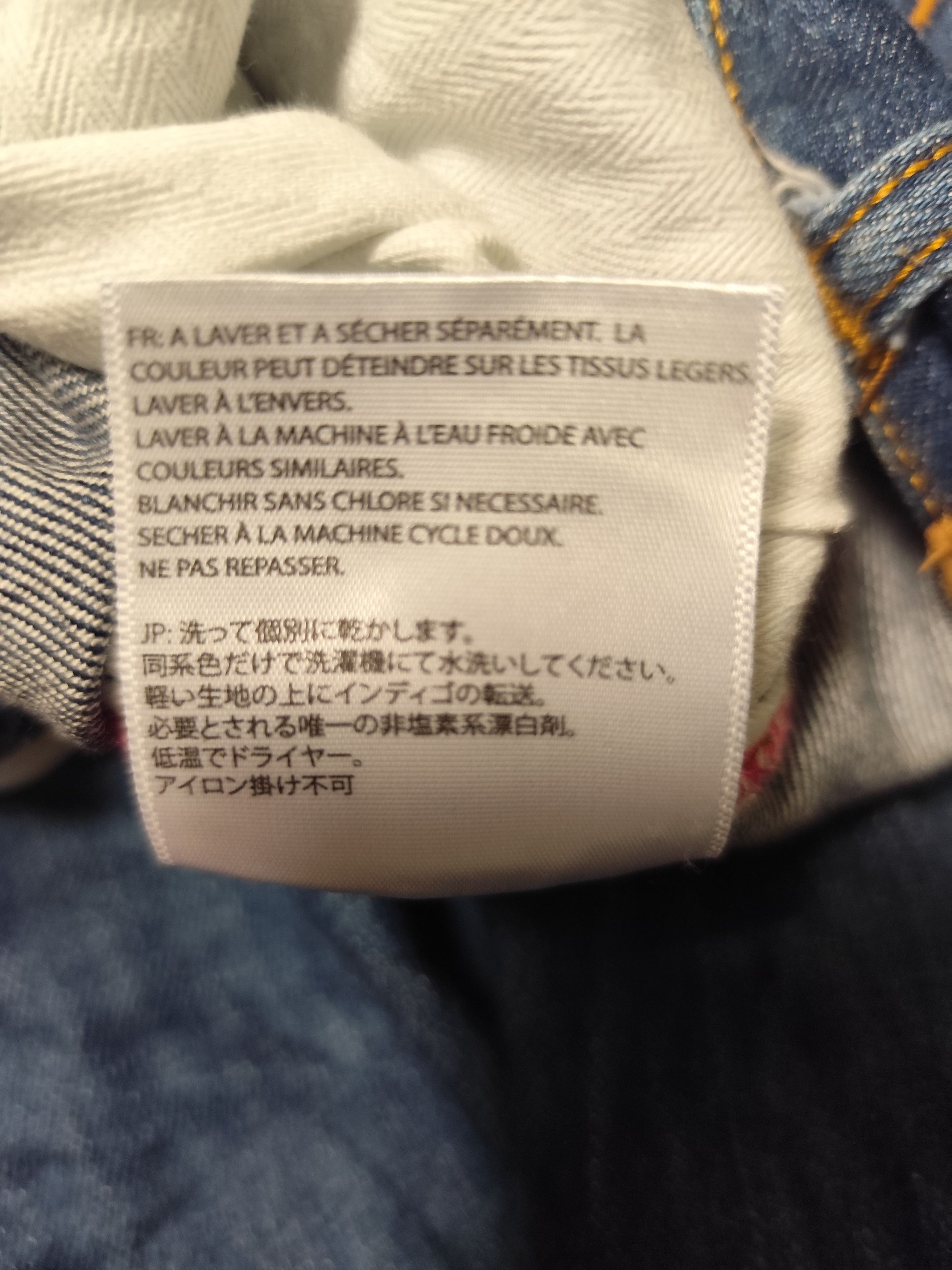 Billionaire Boys Club Billionaire Boys club jeans Size US 30 / EU 46 - 12 Thumbnail