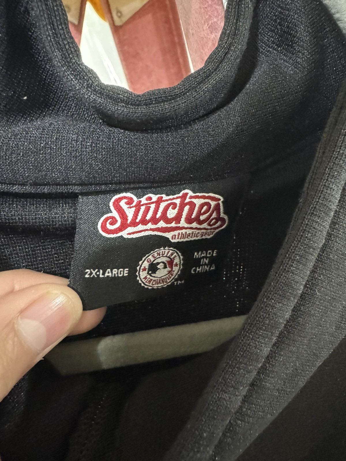 MLB Chicago White Sox Zip Up Size US XXL / EU 58 / 5 - 2 Thumbnail