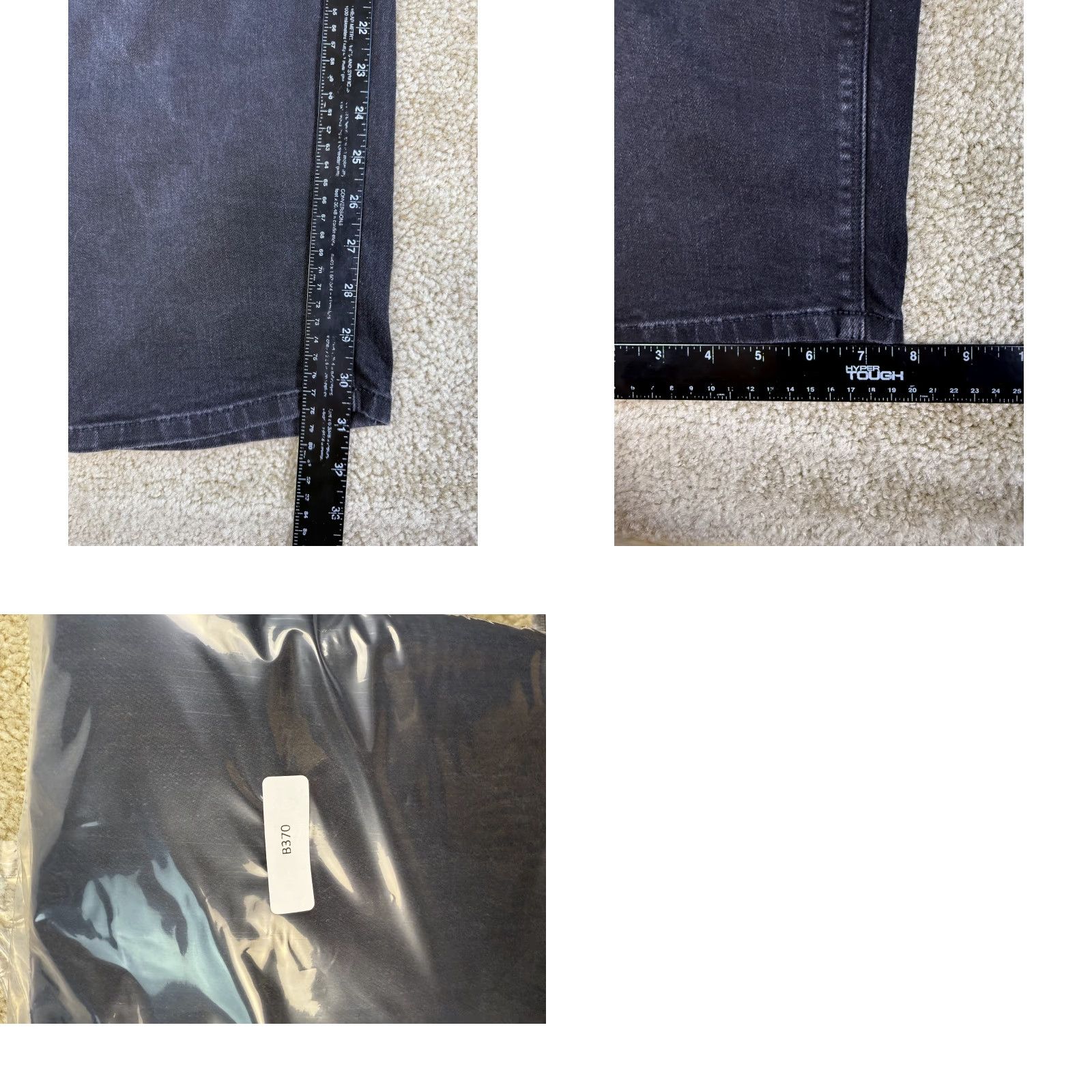 Vintage VINTAGE is not applicable. Sorry. Size 26" / US 2 / IT 38 - 8 Thumbnail