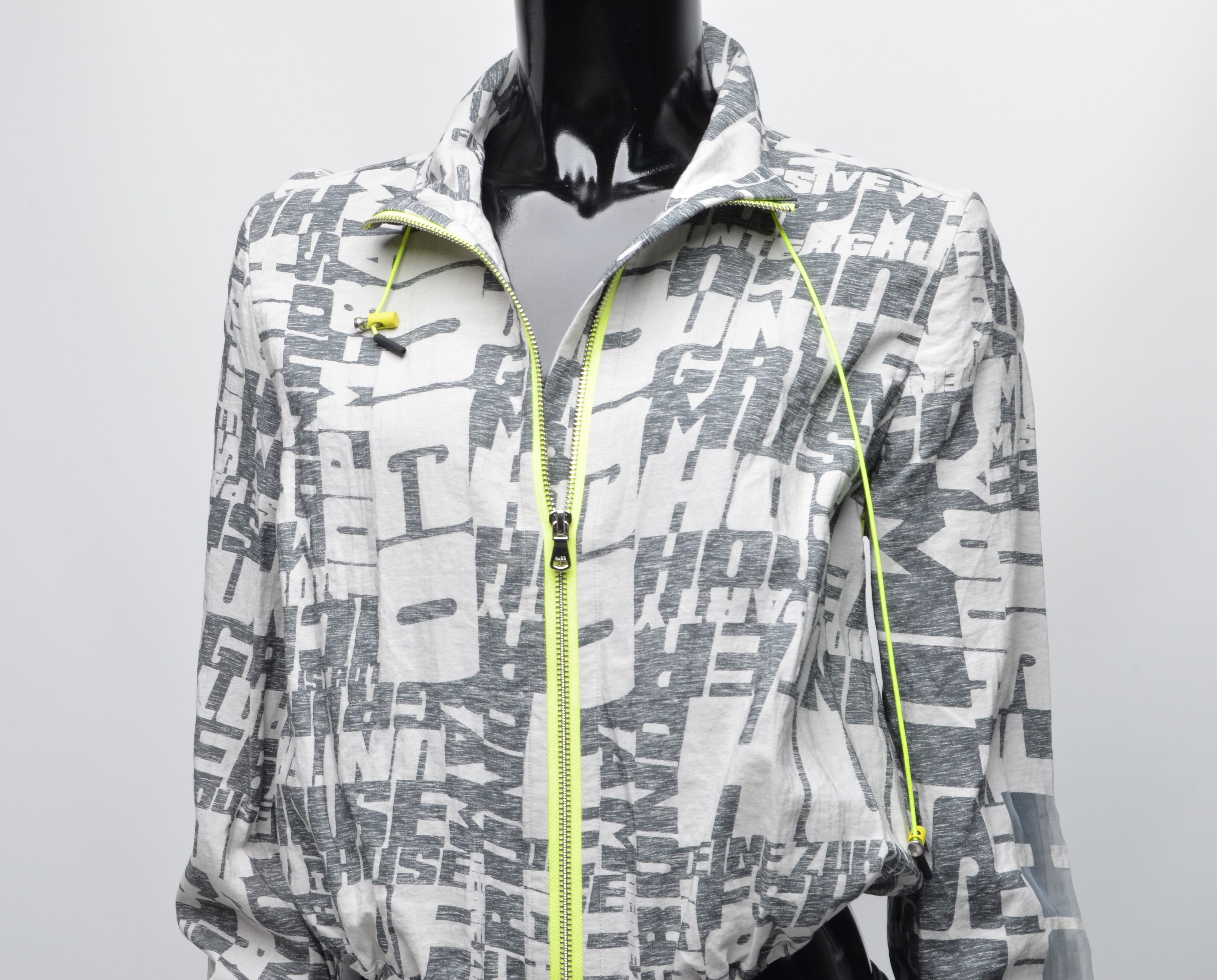 Hugo Boss Hugo Boss Light Jacket Transformer Size S / US 4 / IT 40 - 2 Thumbnail