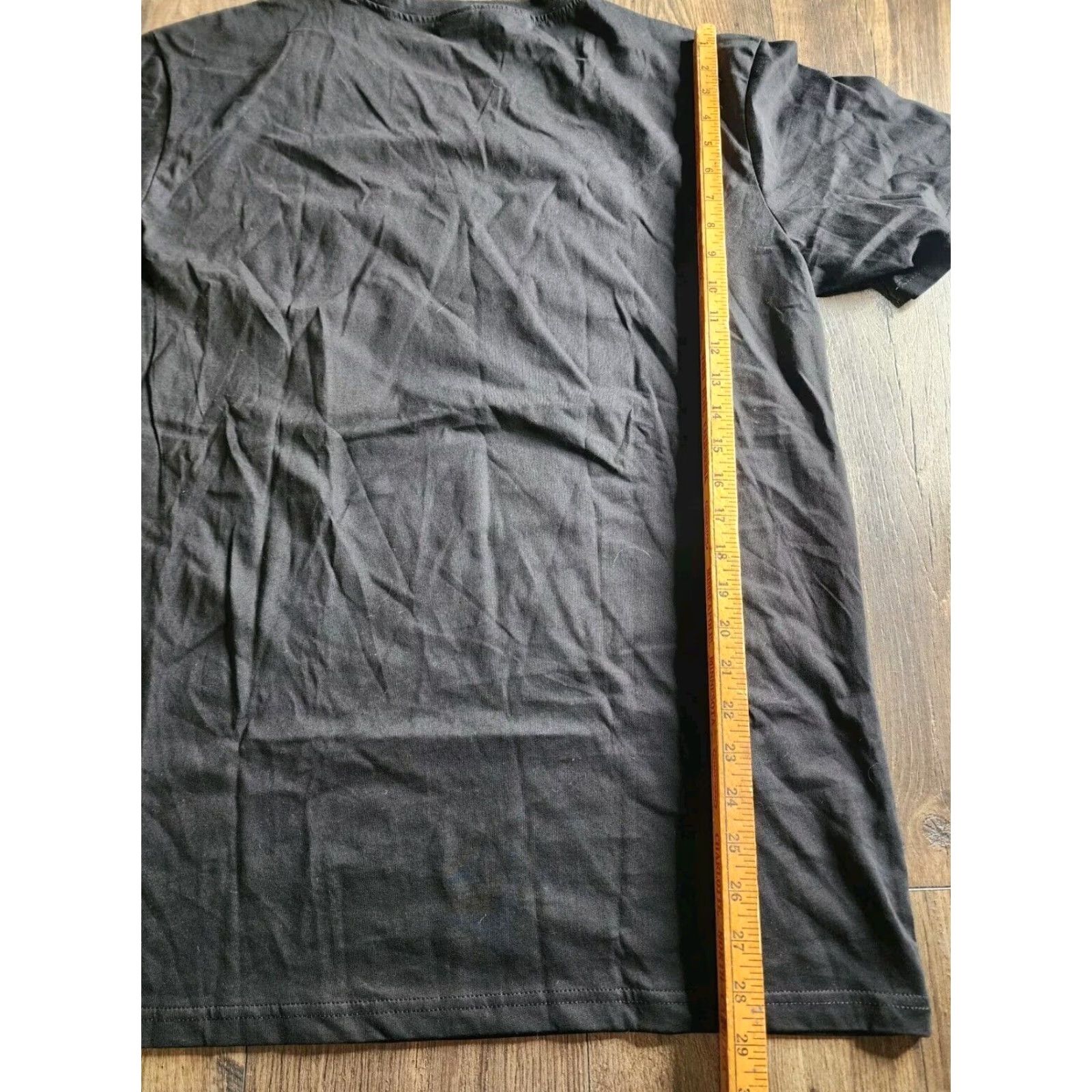 Vintage The Otaku Box Re:Zero Rem Anime T Shirt Black Mens Large Size US L / EU 52-54 / 3 - 3 Thumbnail