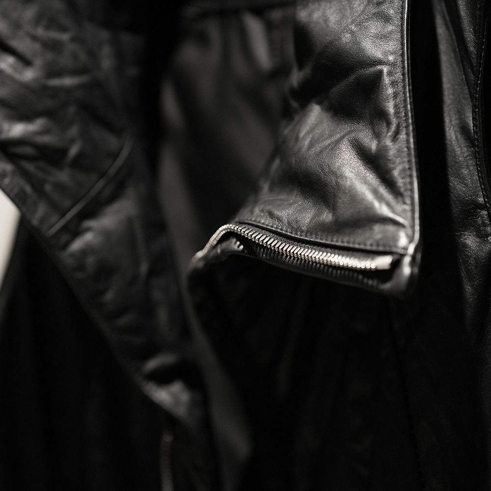 Incarnation High Neck Bias Zip Down Vest Size US S / EU 44-46 / 1 - 4 Thumbnail