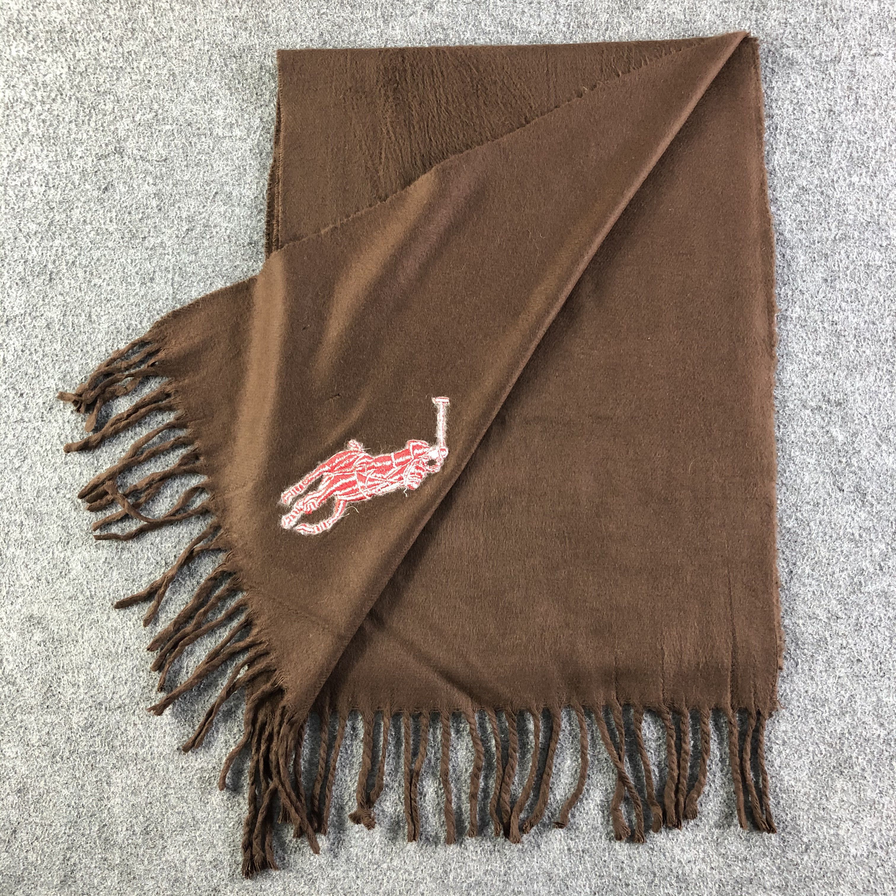 Polo Ralph Lauren Polo Ralph Lauren Scarf / Muffler / Neckwear P068 Size ONE SIZE - 7 Thumbnail